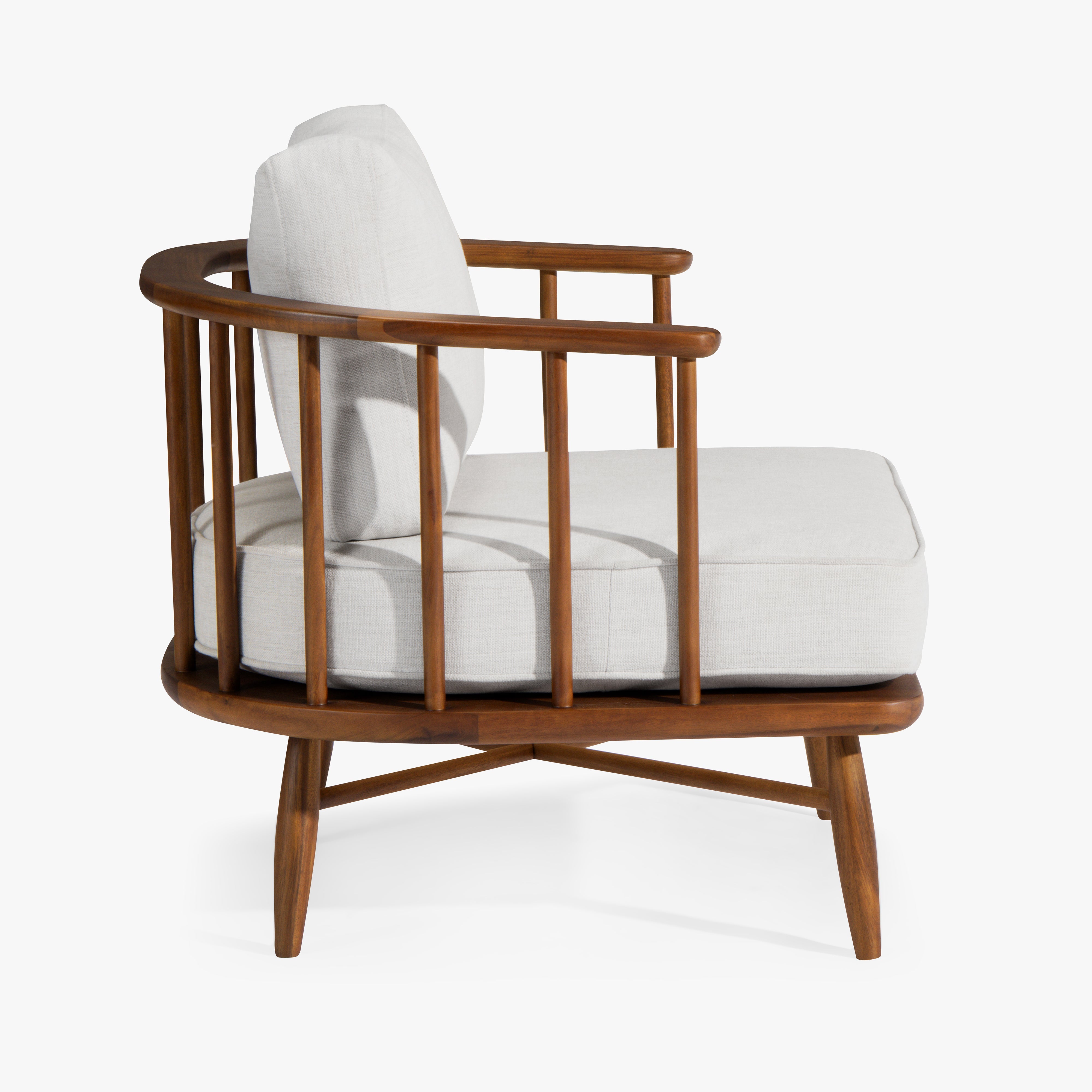 Spindle Armchair
