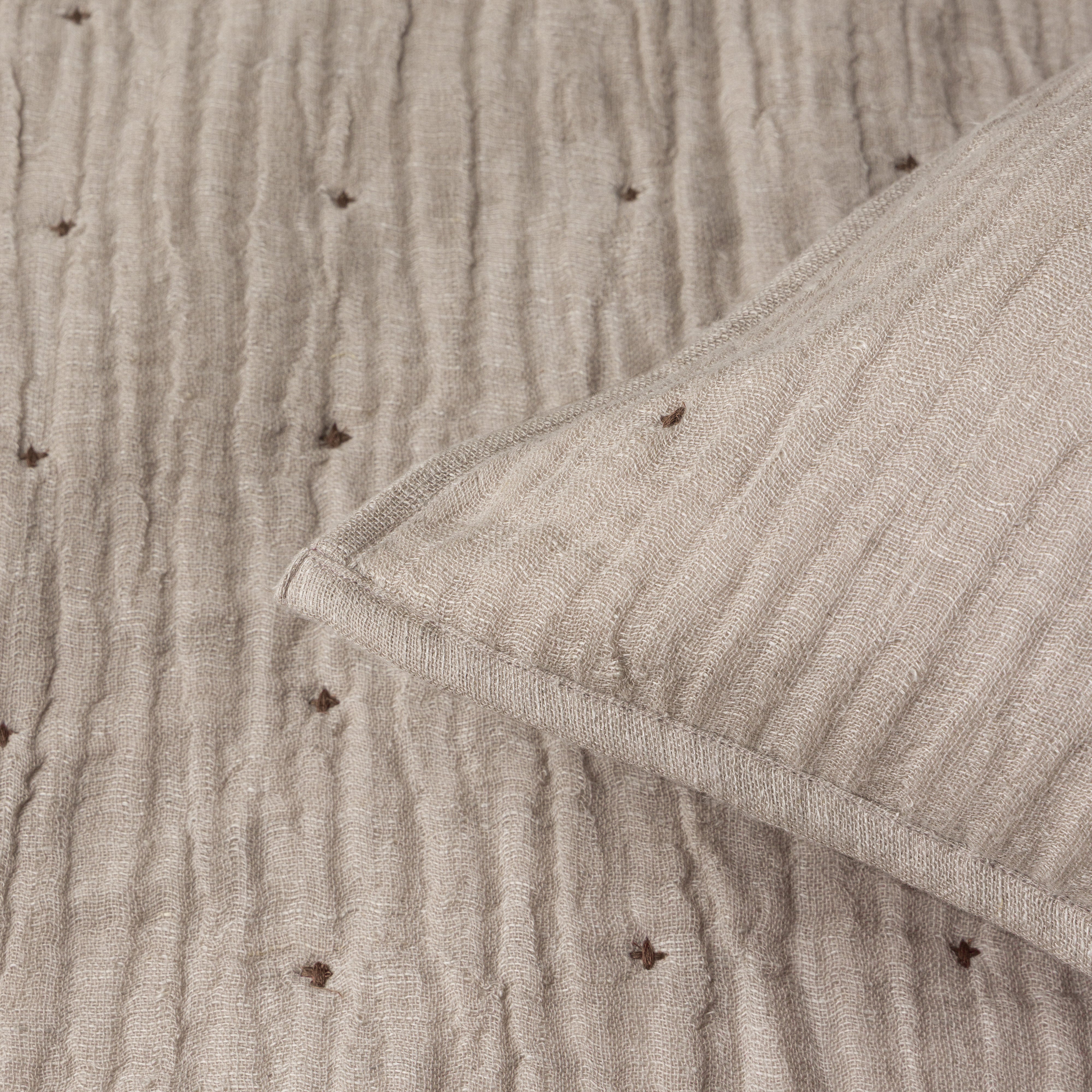 Tack Stitch Quilt