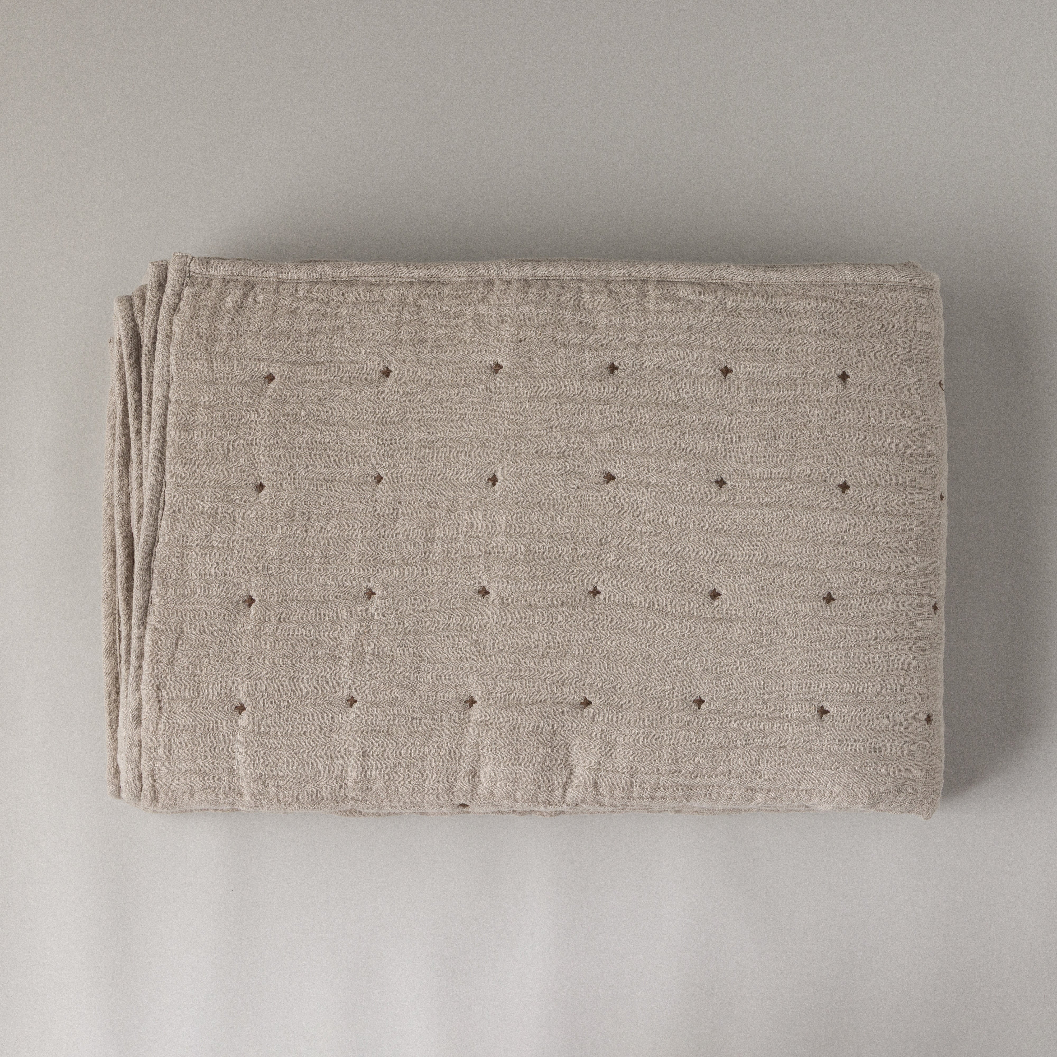 Tack Stitch Quilt