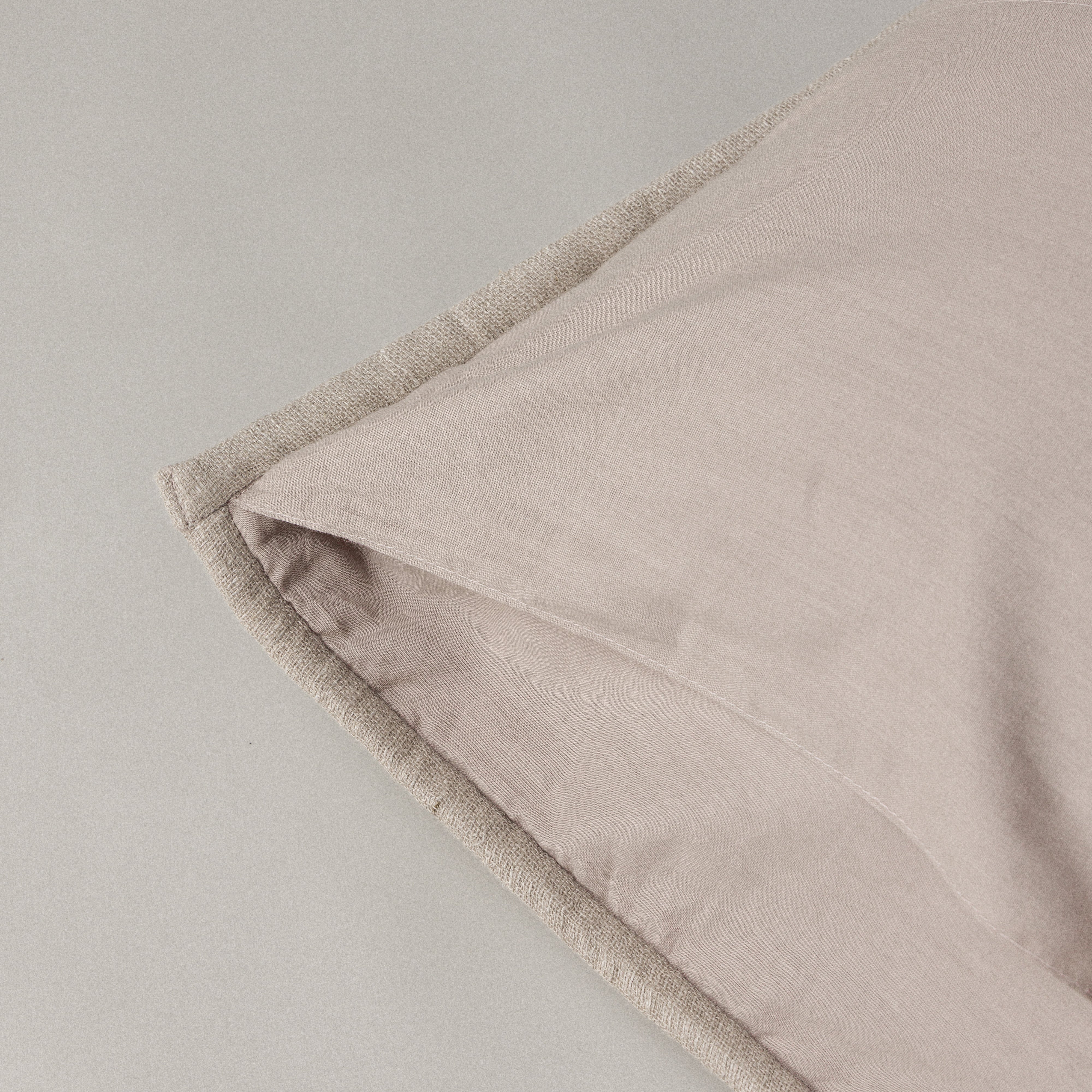 Tack Stitch King Sham S/2
