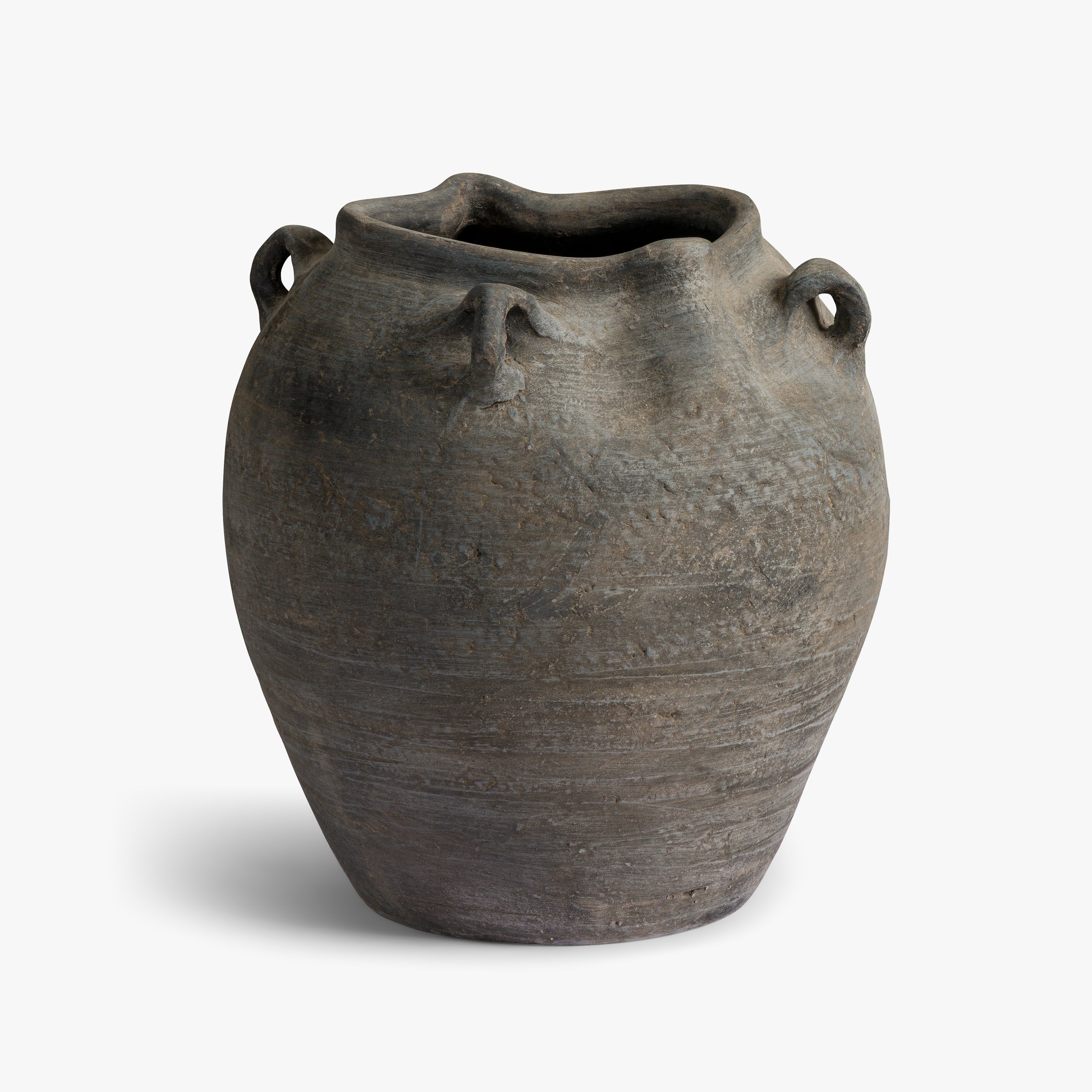 Wagon Road Vase