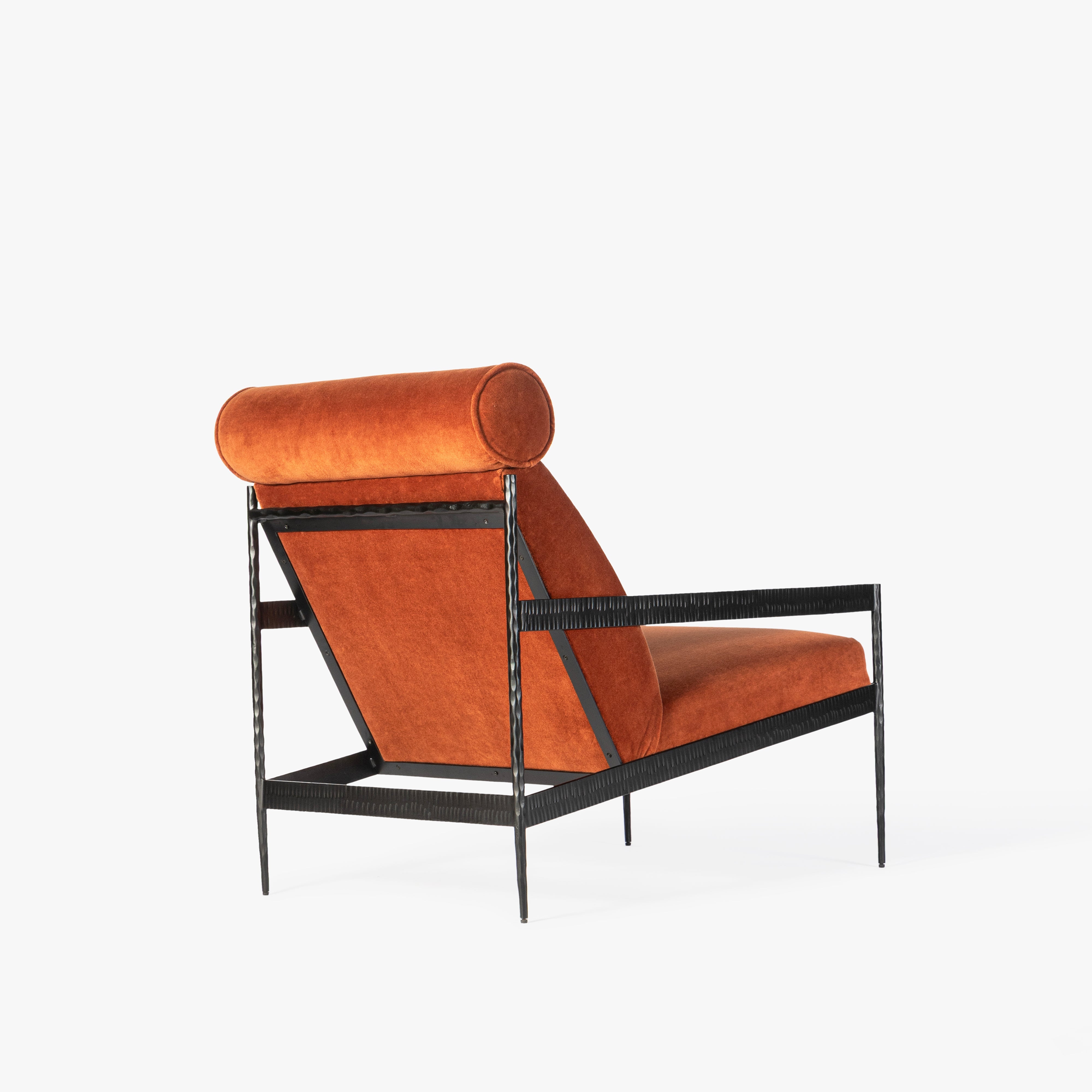 Ferra Hammered Chair