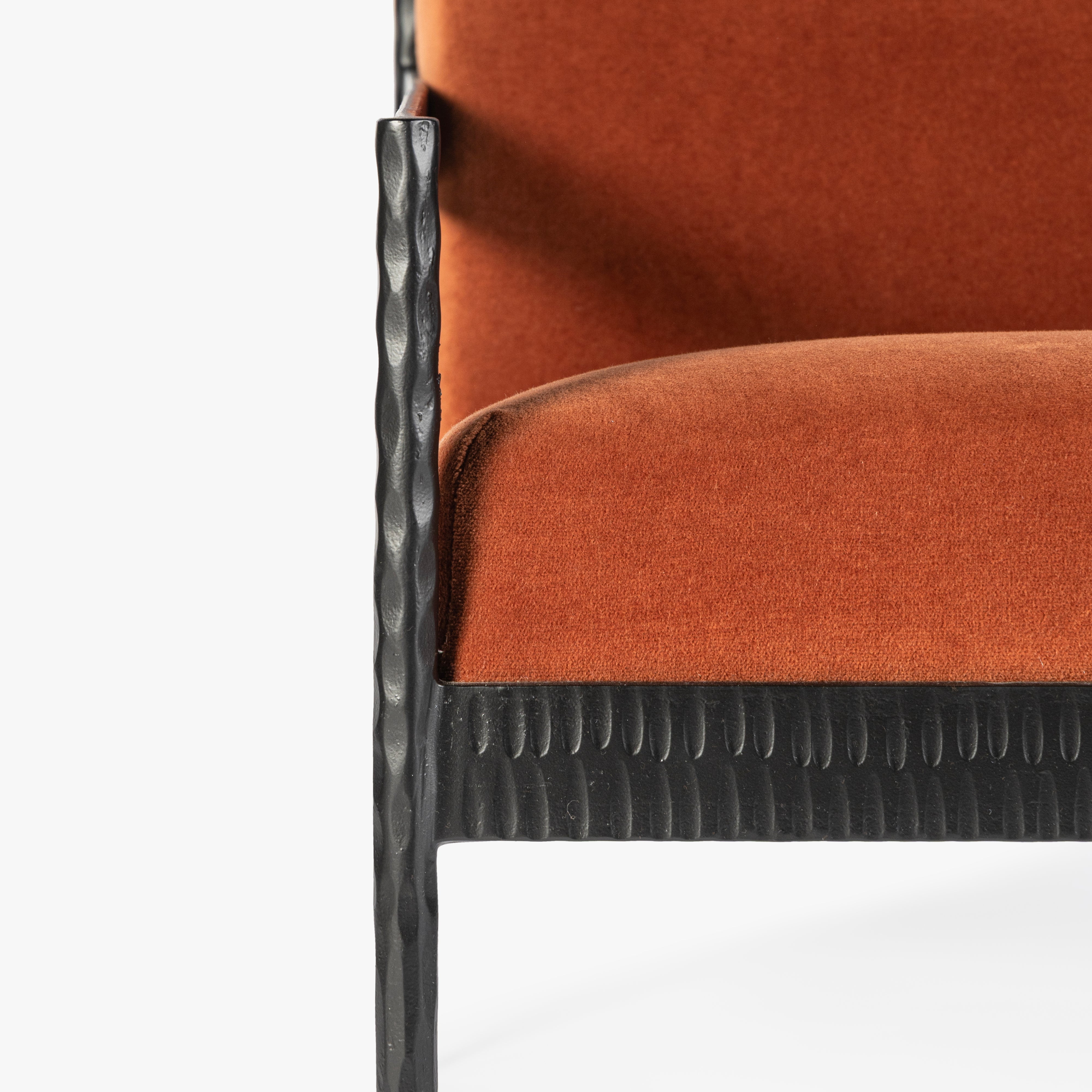 Ferra Hammered Chair