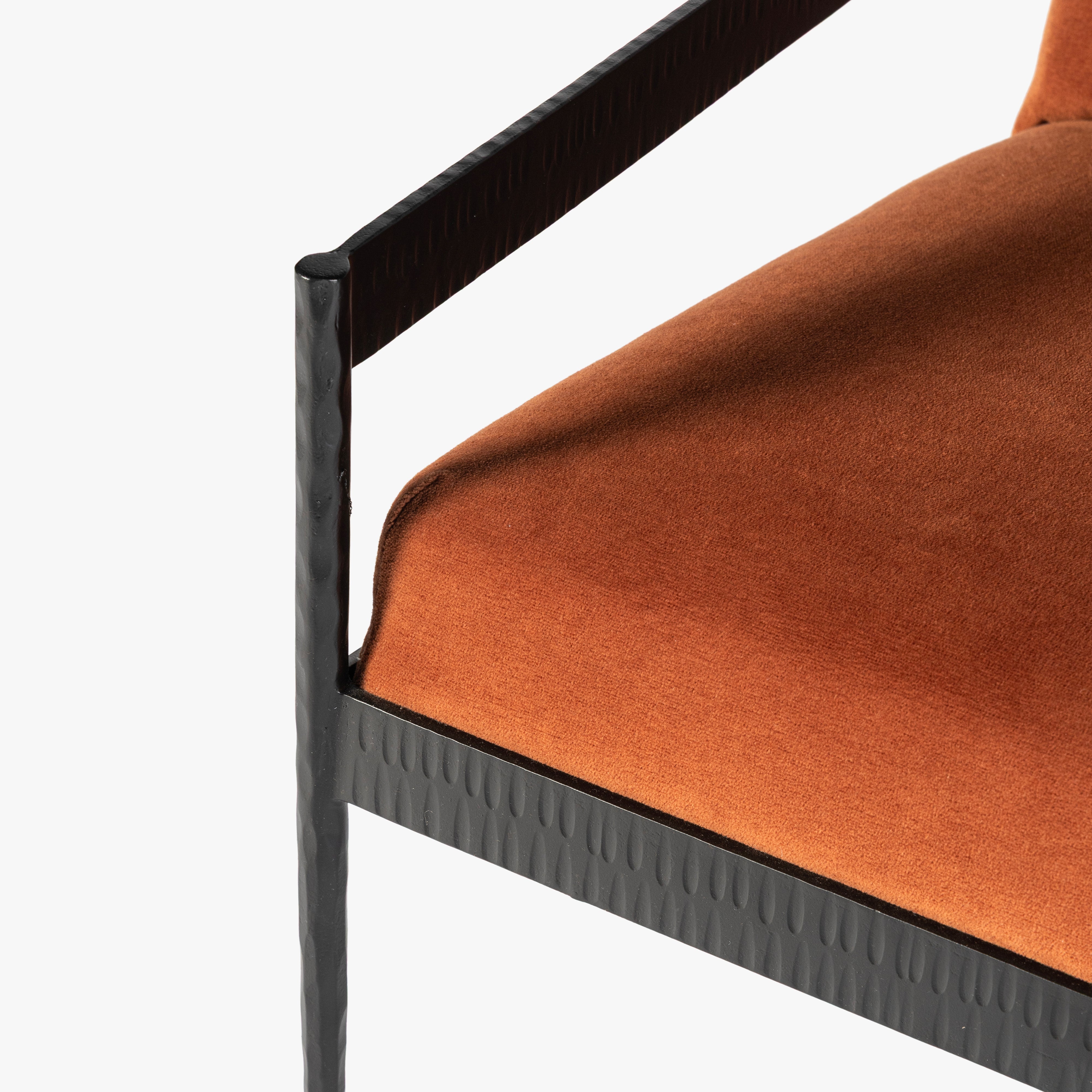 Ferra Hammered Chair