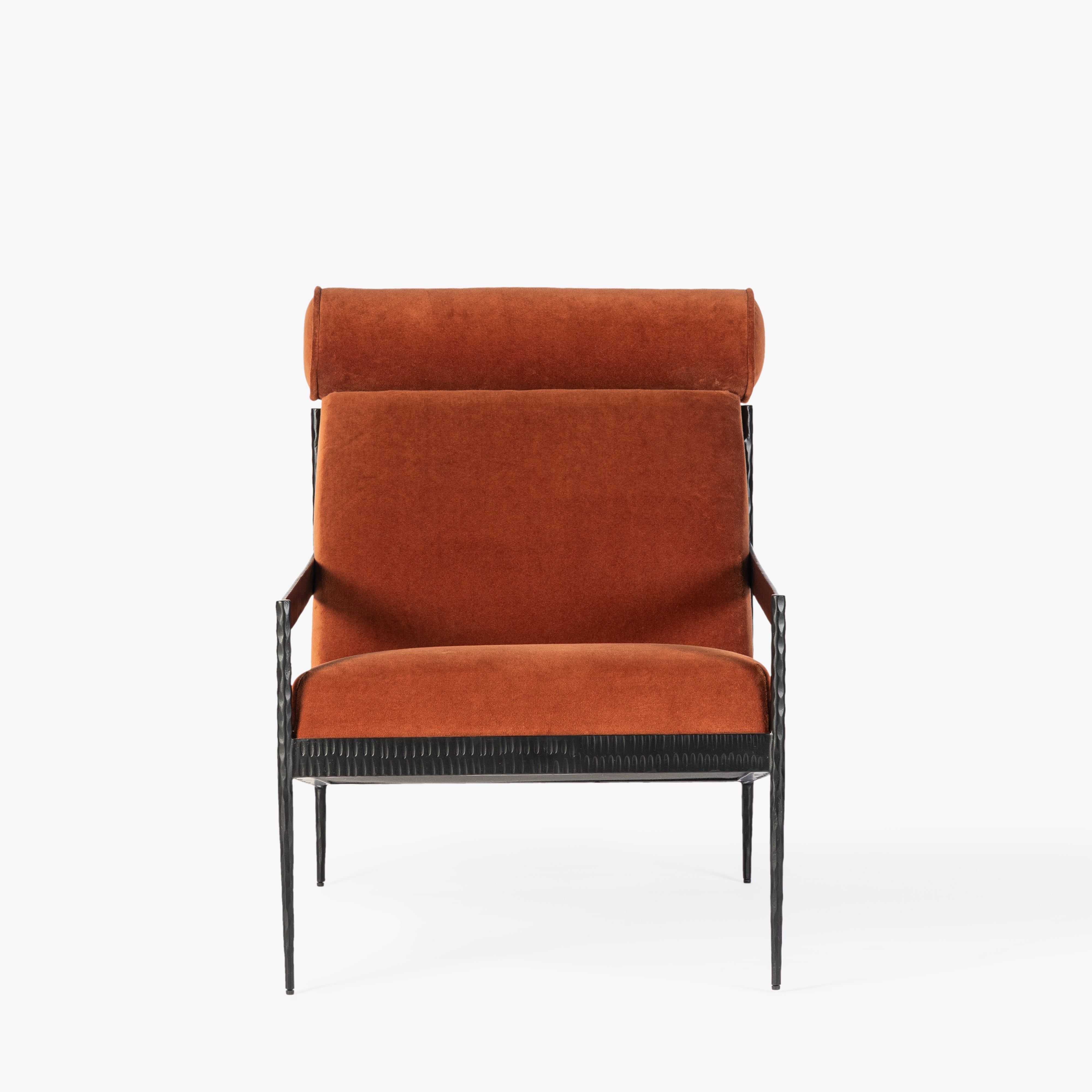 Ferra Hammered Chair