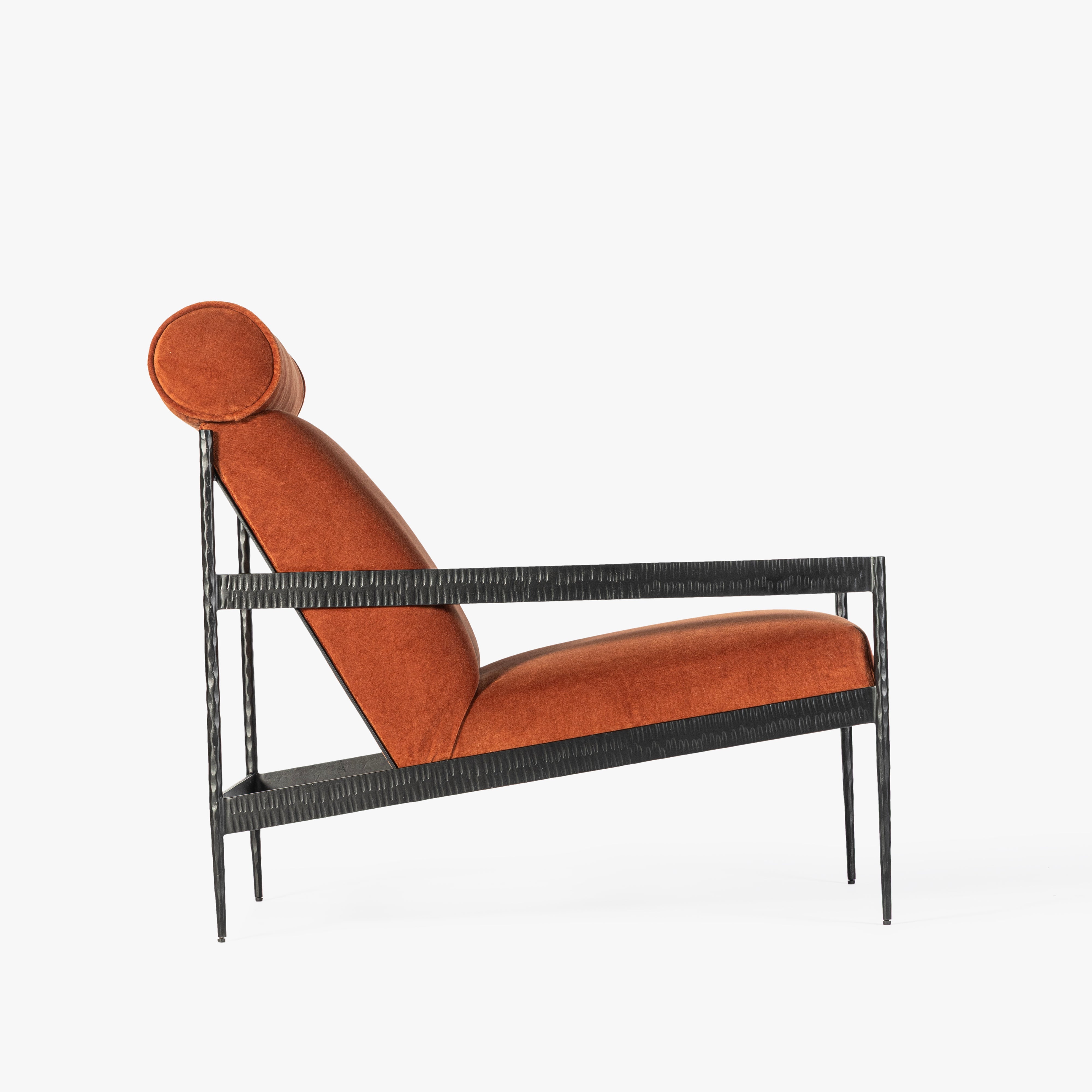 Ferra Hammered Chair