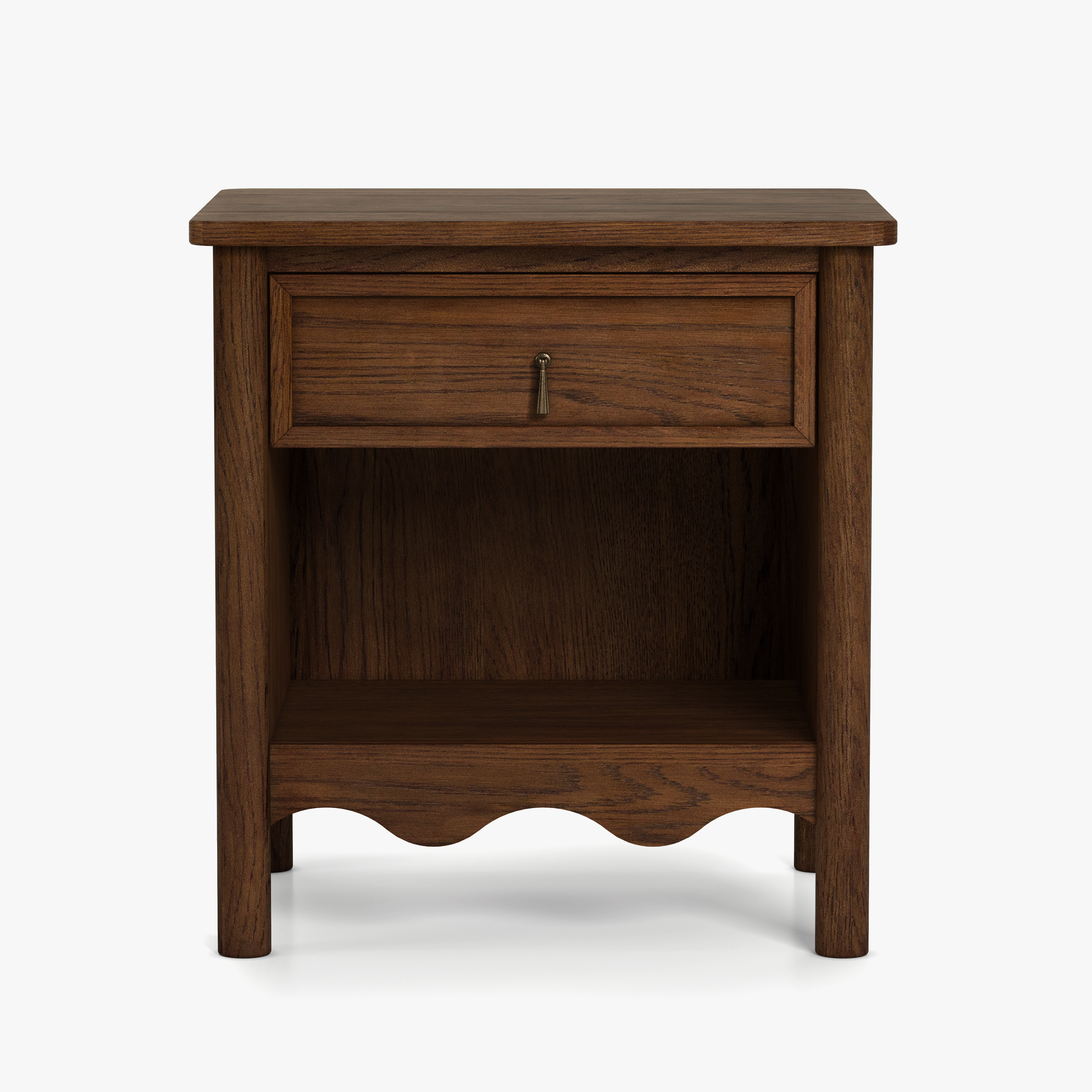 Onda Oak Nightstand