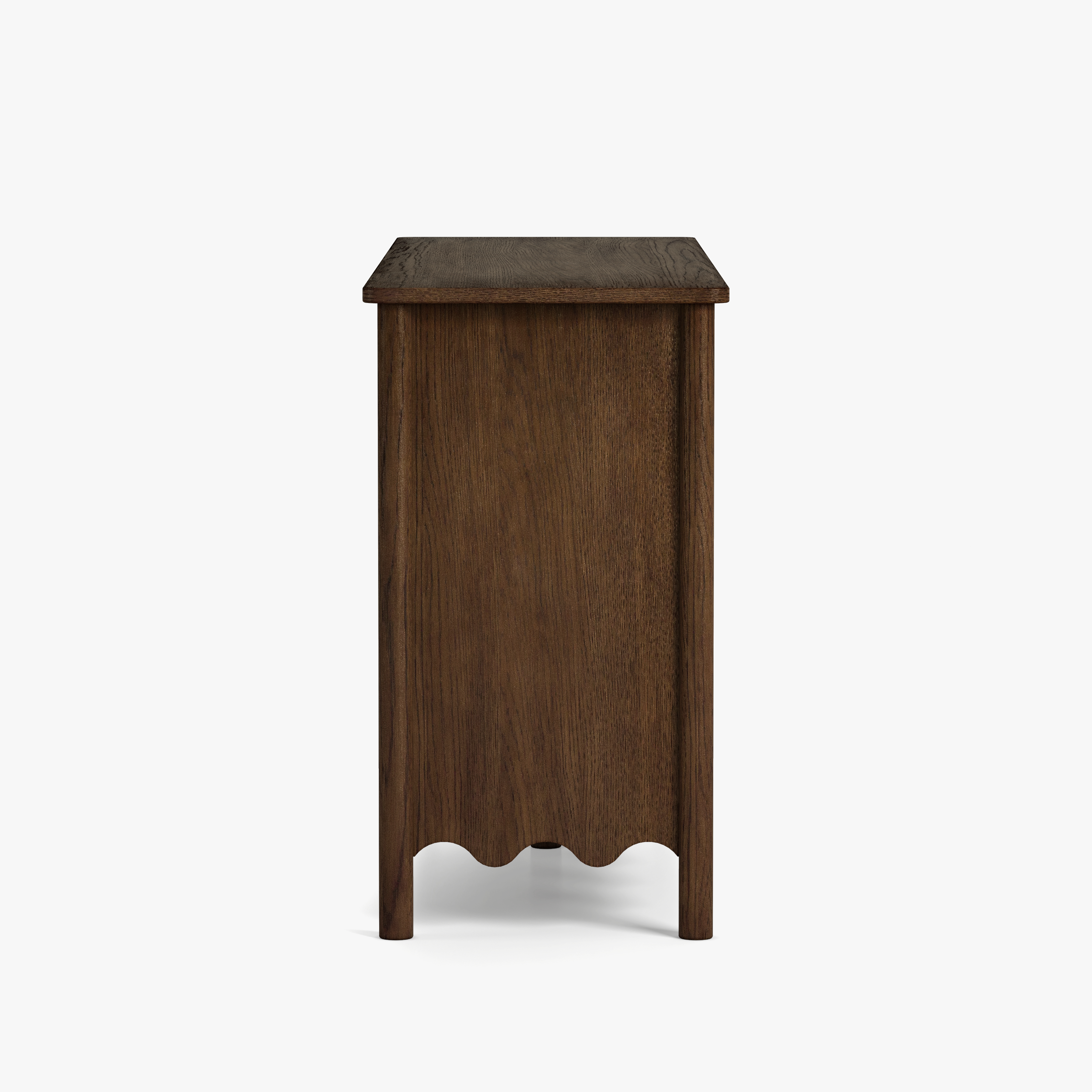 Onda 6-Drawer Oak Dresser