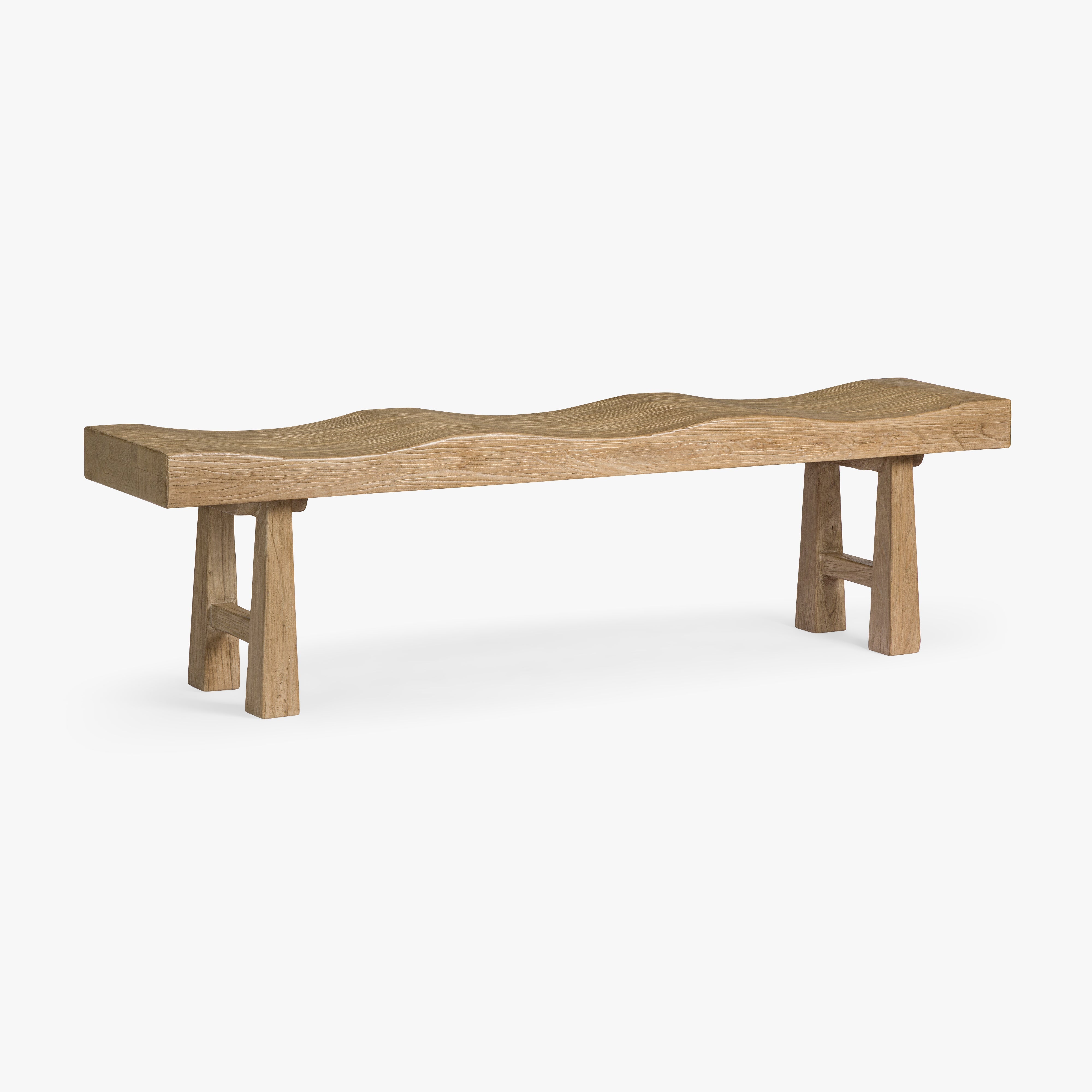 Mesa Reclaimed Elm Bench