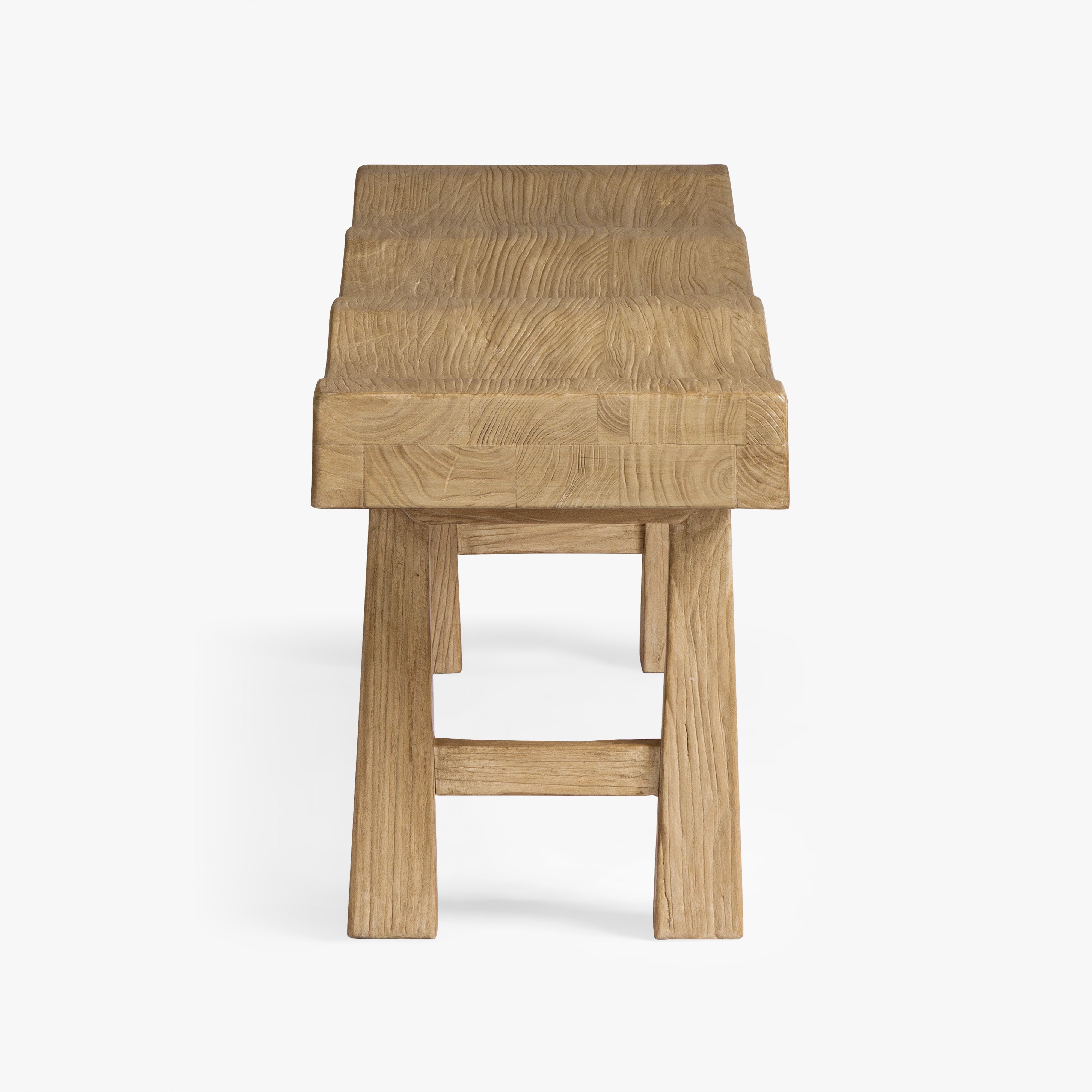 Mesa Reclaimed Elm Bench