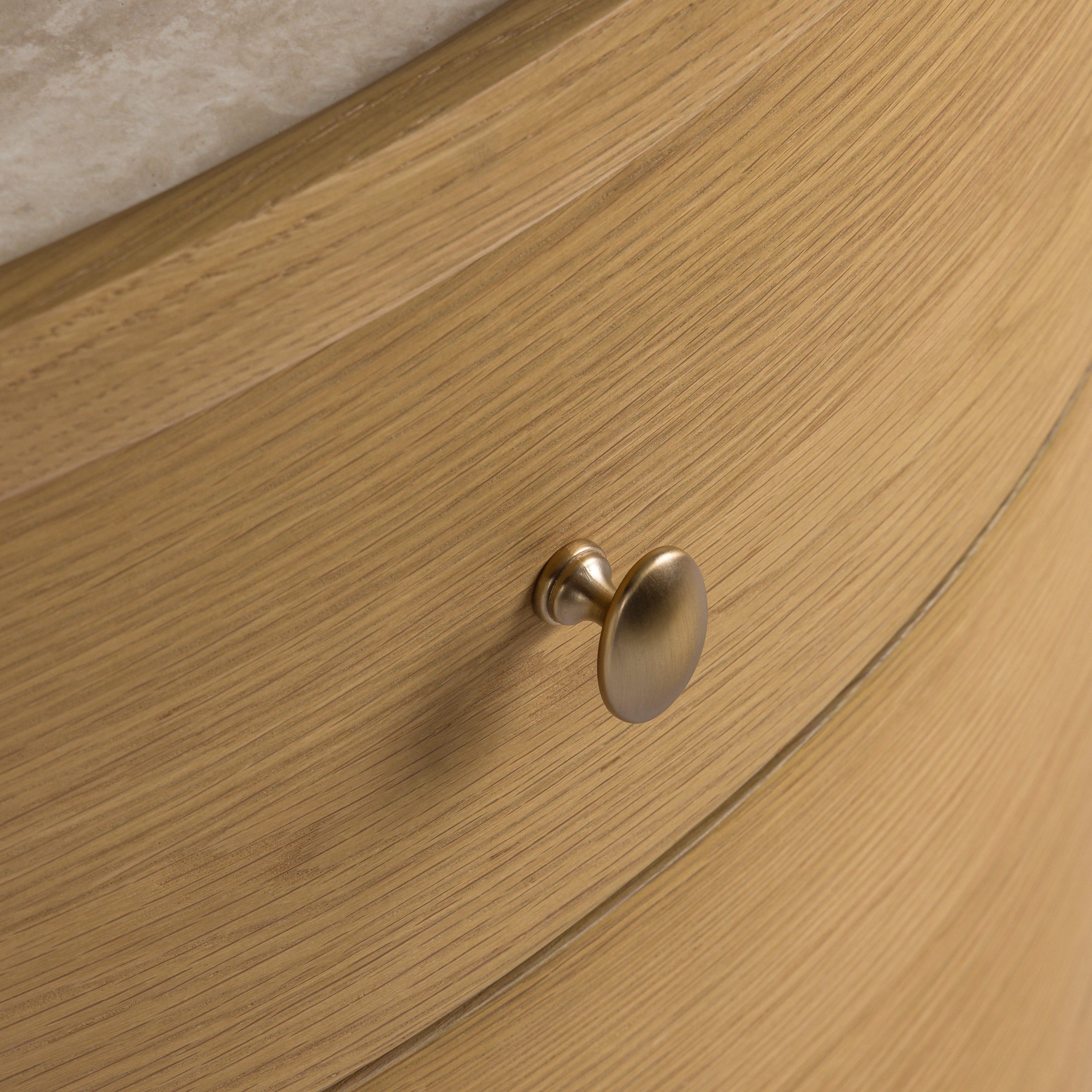 Laguna Oak End Table