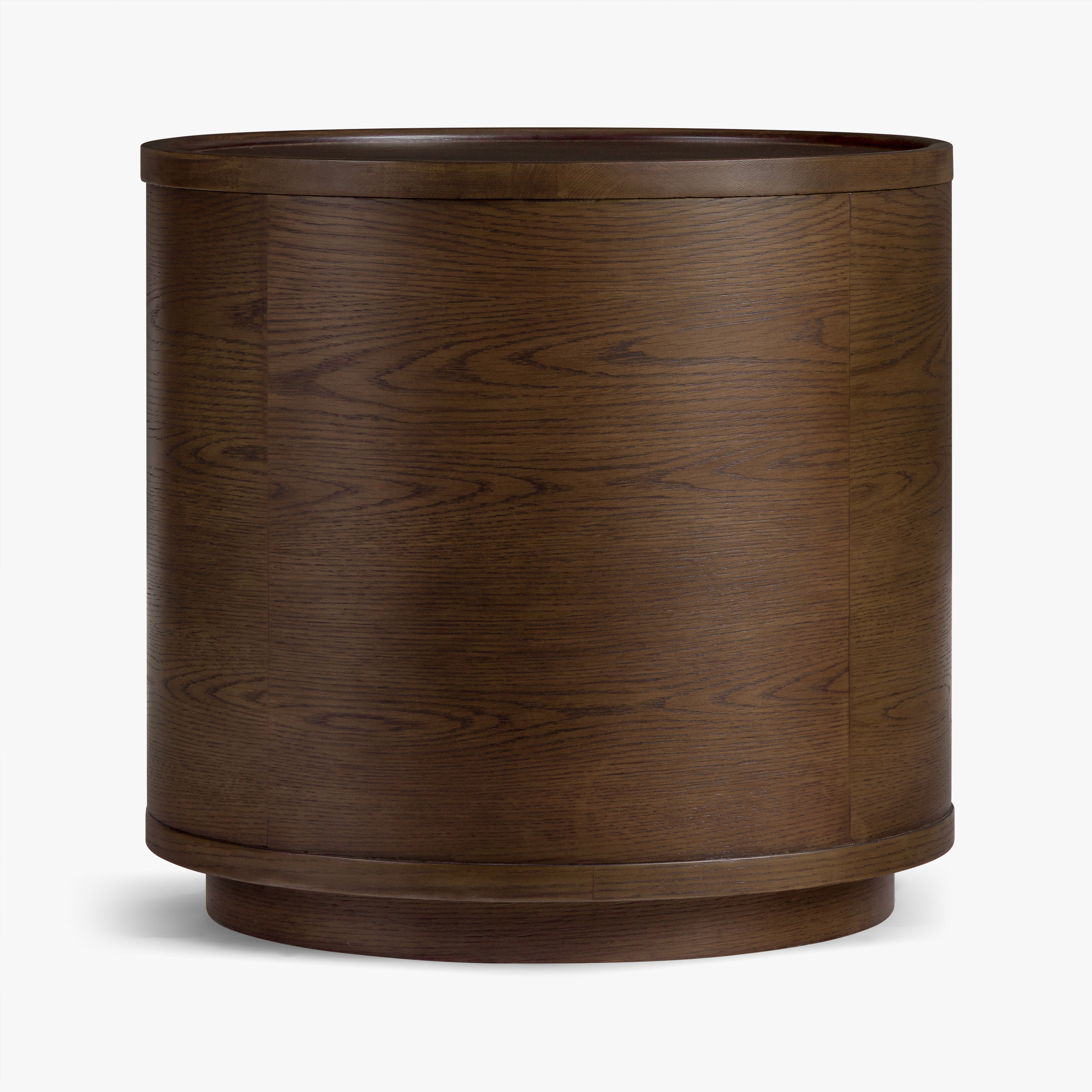 Newport Oak End Table