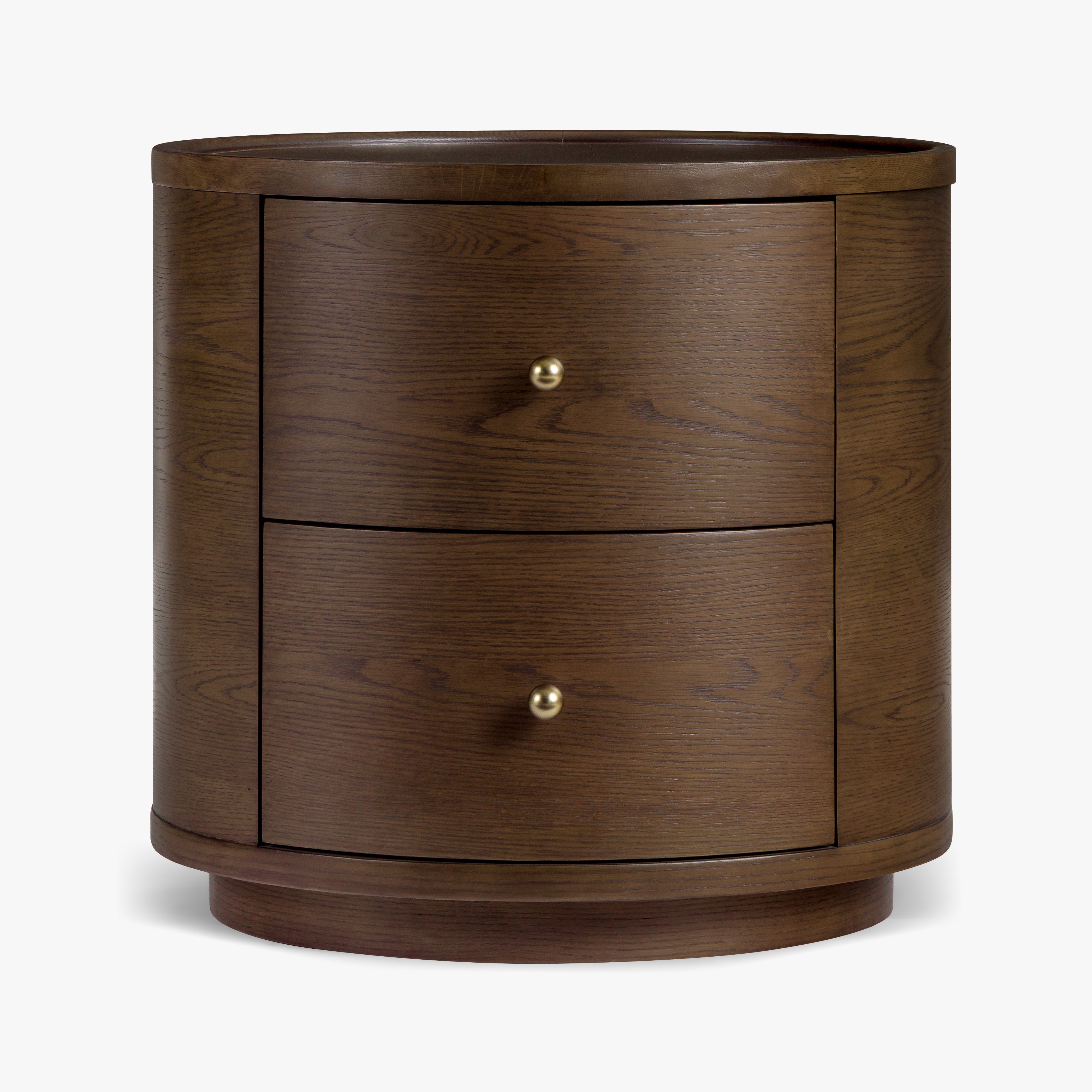 Newport Oak End Table