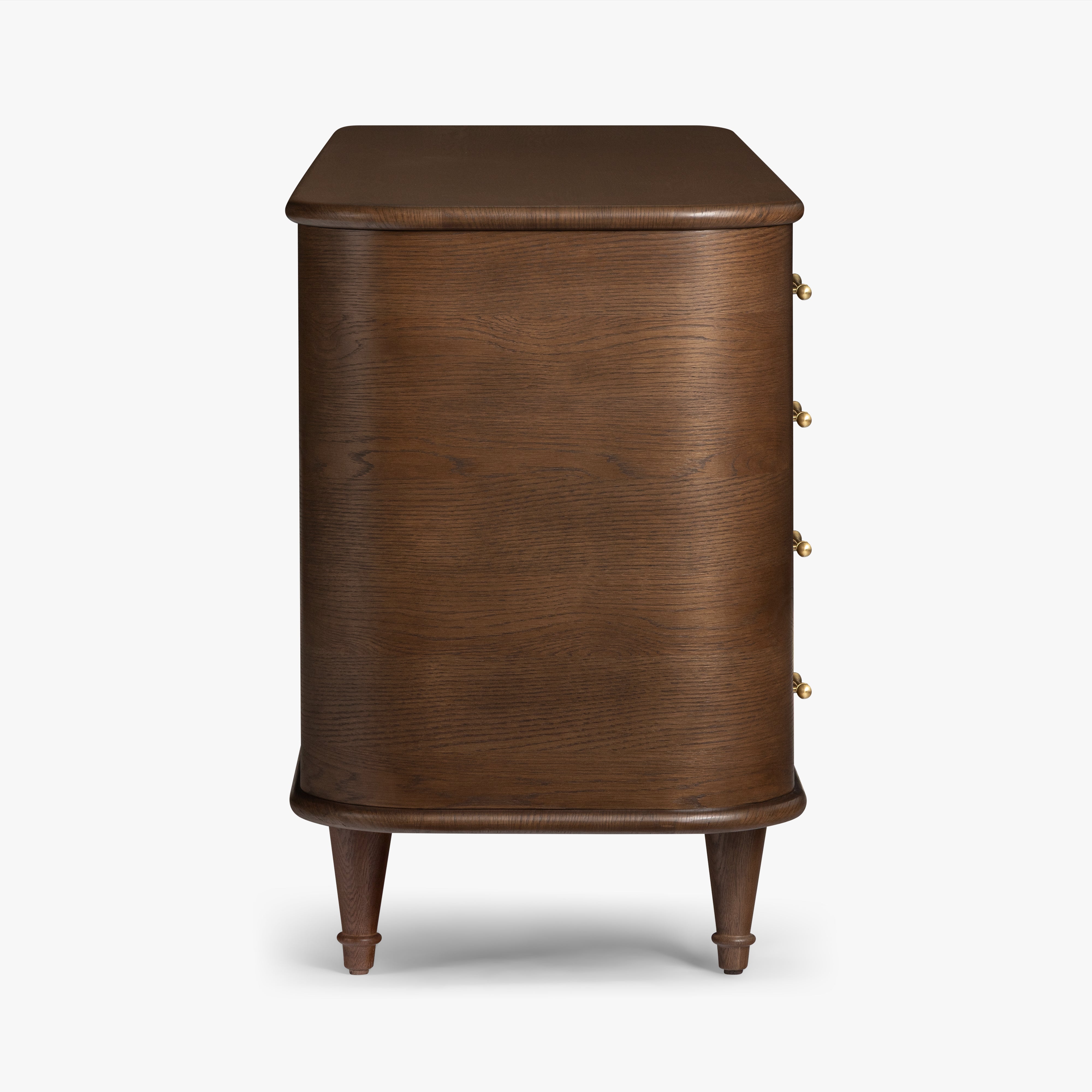 Jonathan 6-drawer Oak Dresser