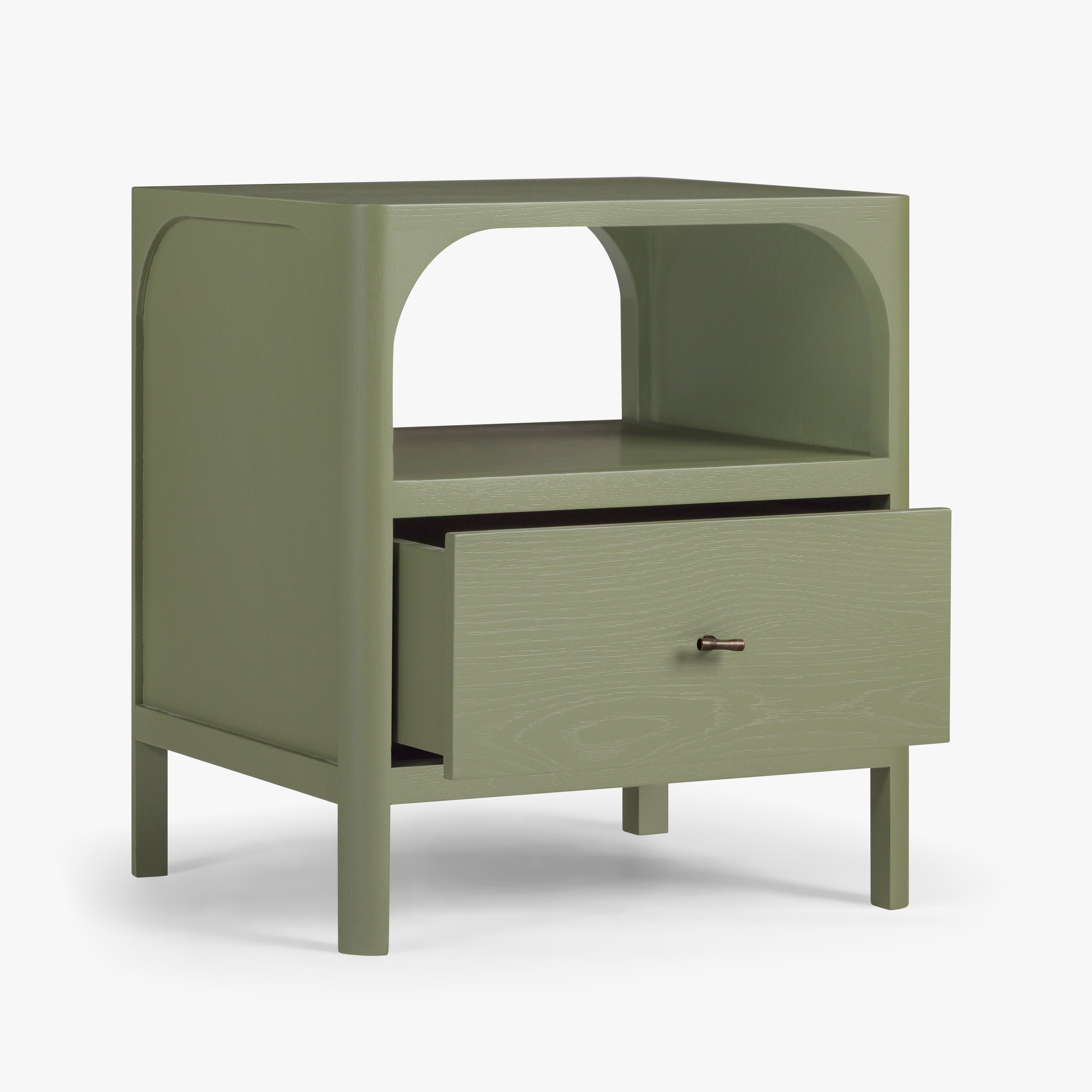 Cali Oak Nightstand