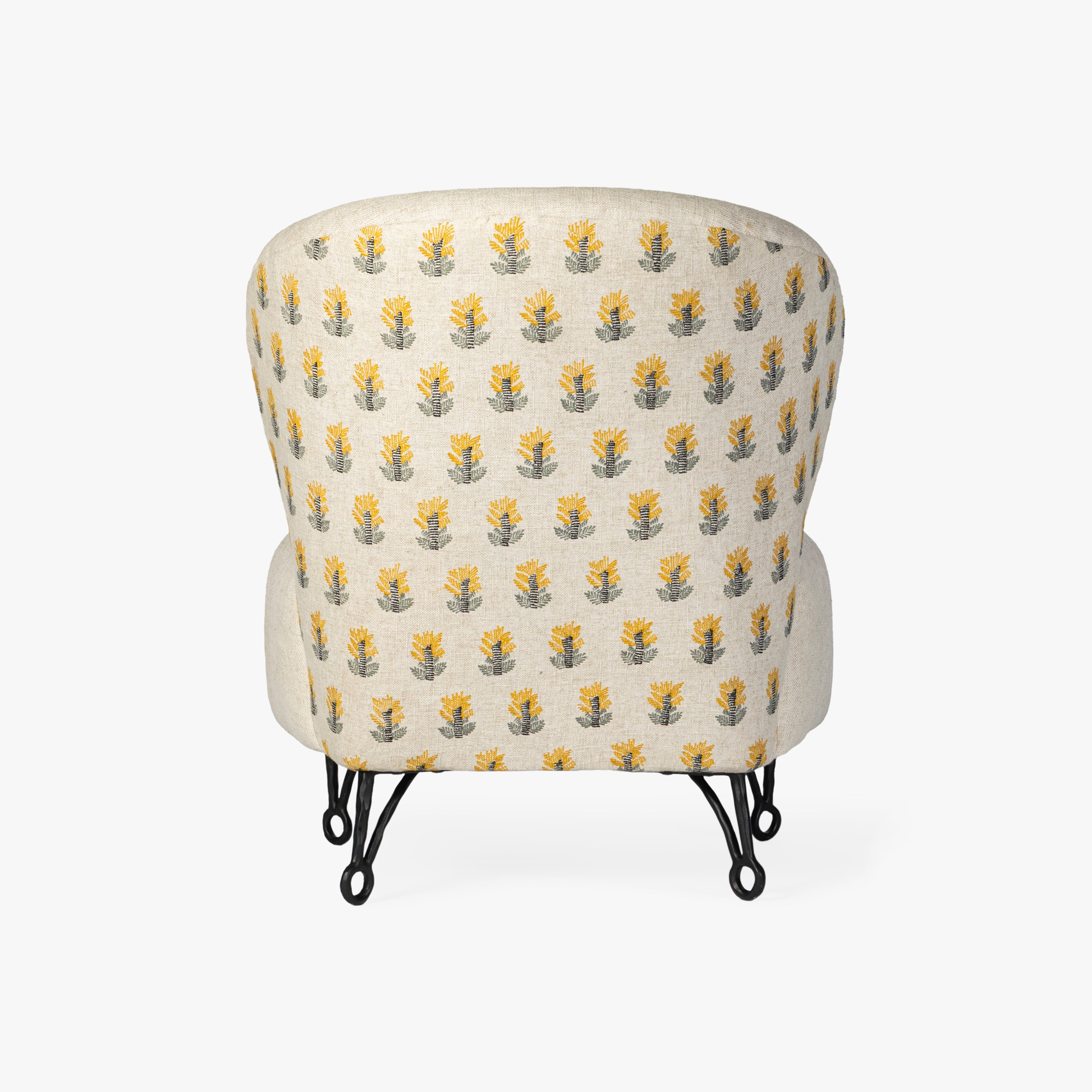 Cove Slipper Chair