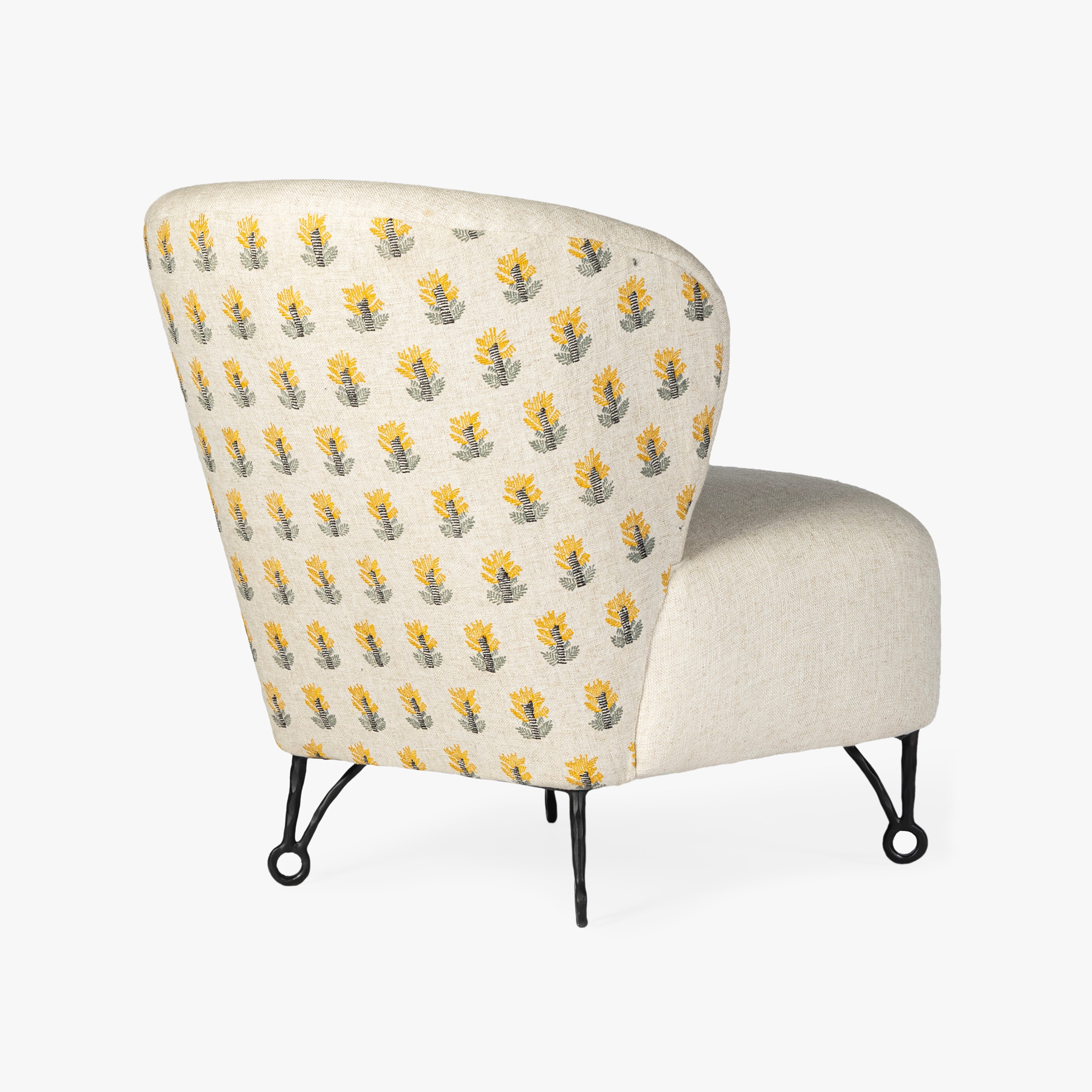 Cove Slipper Chair