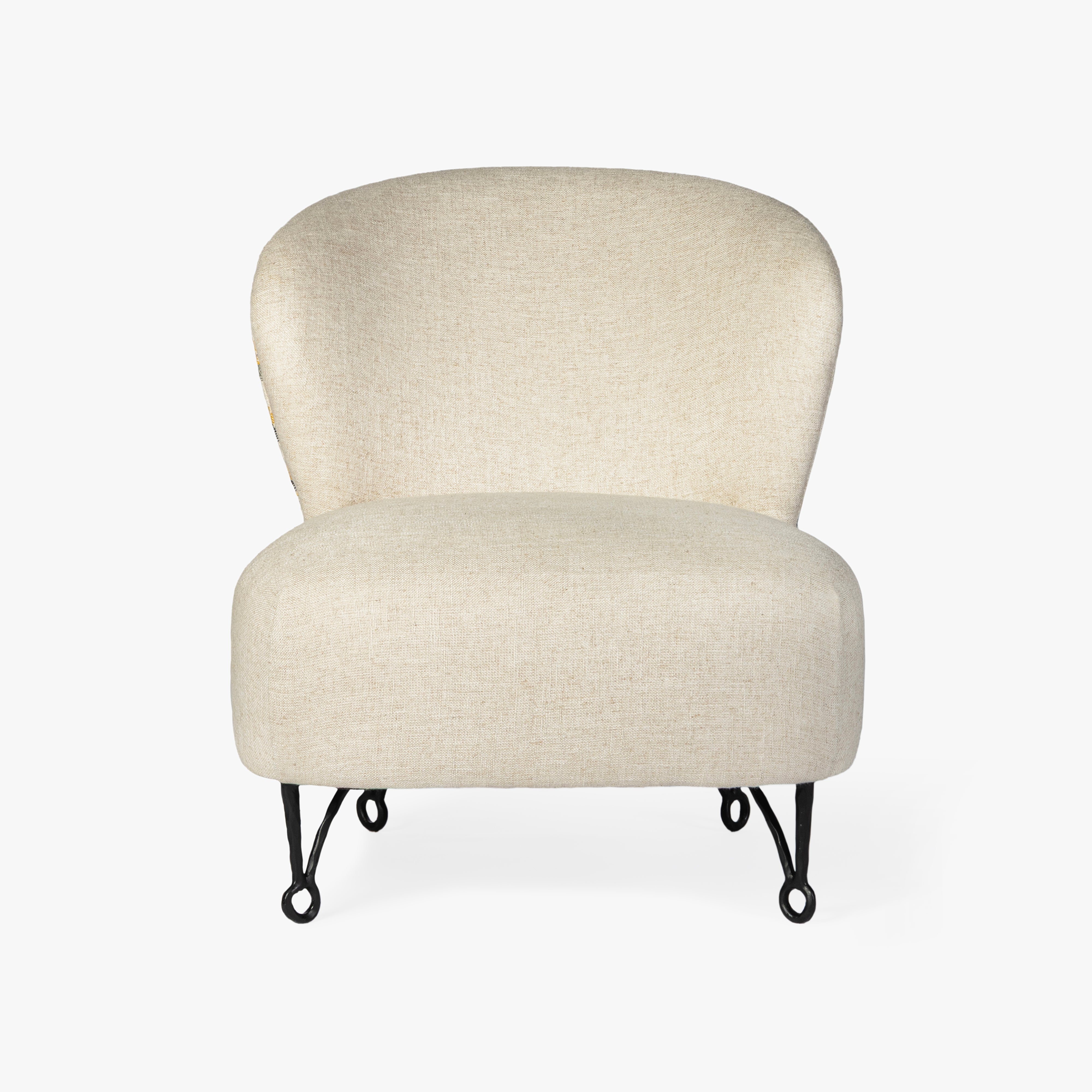 Cove Slipper Chair