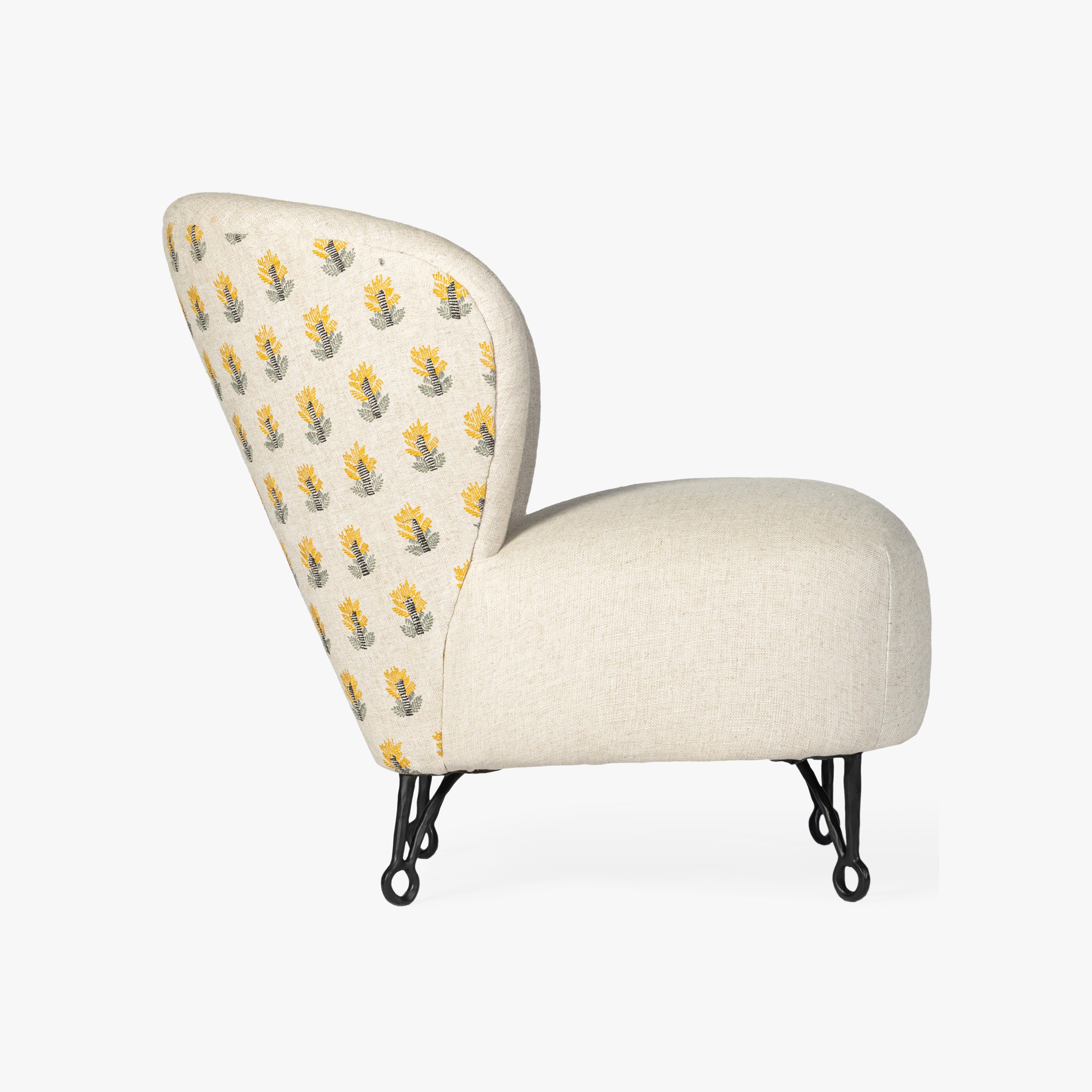 Cove Slipper Chair