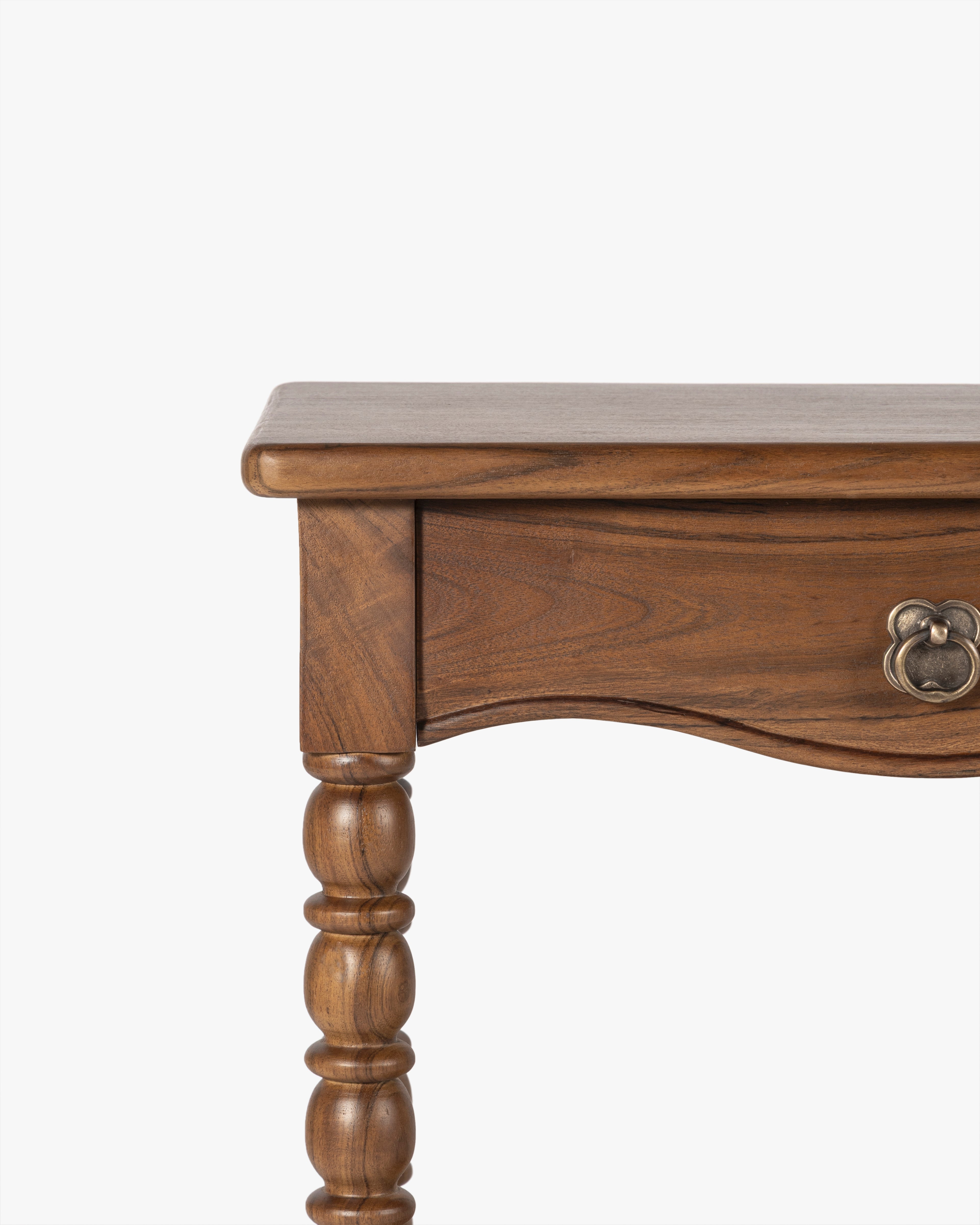 Spindle Nightstand