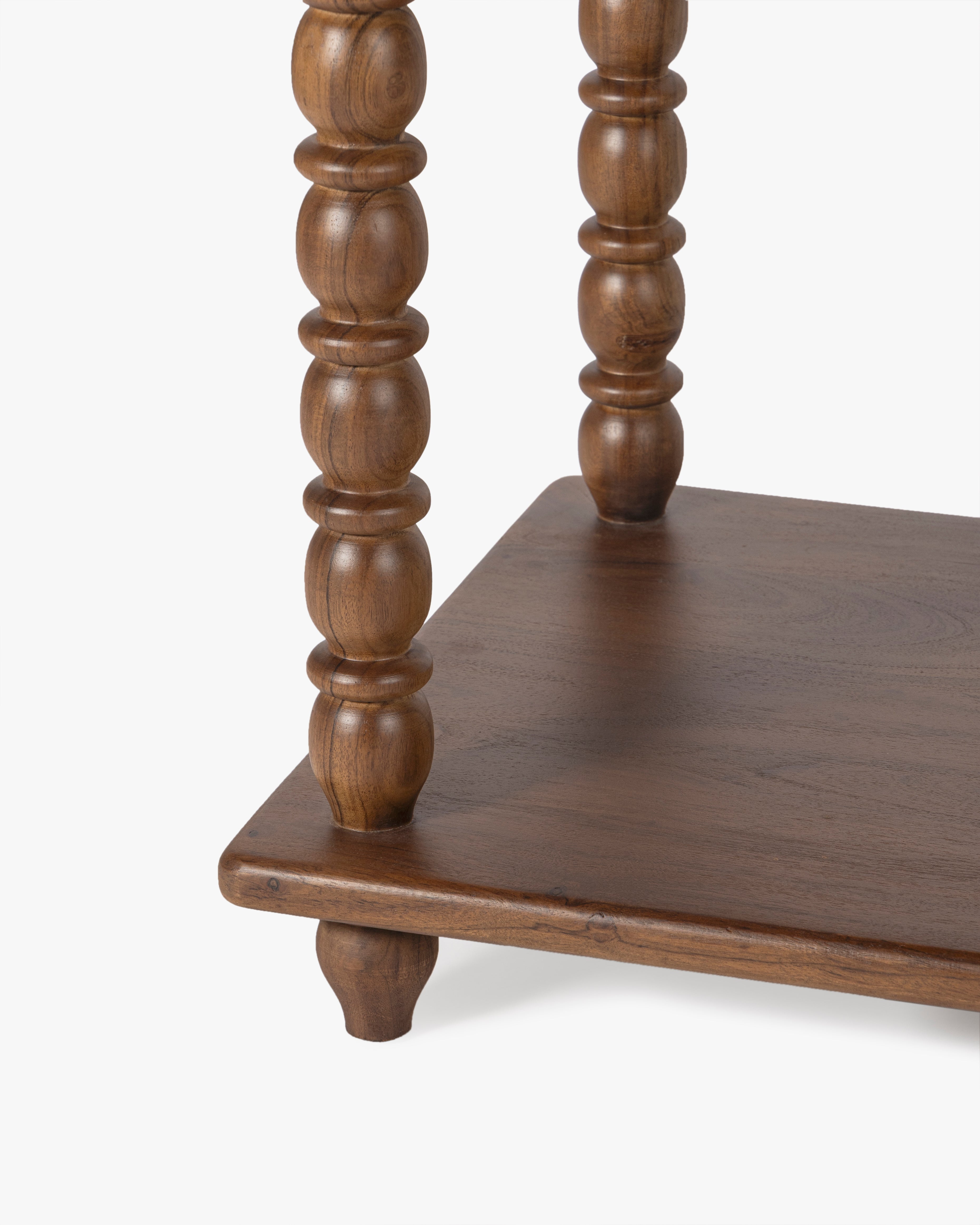 Spindle Nightstand