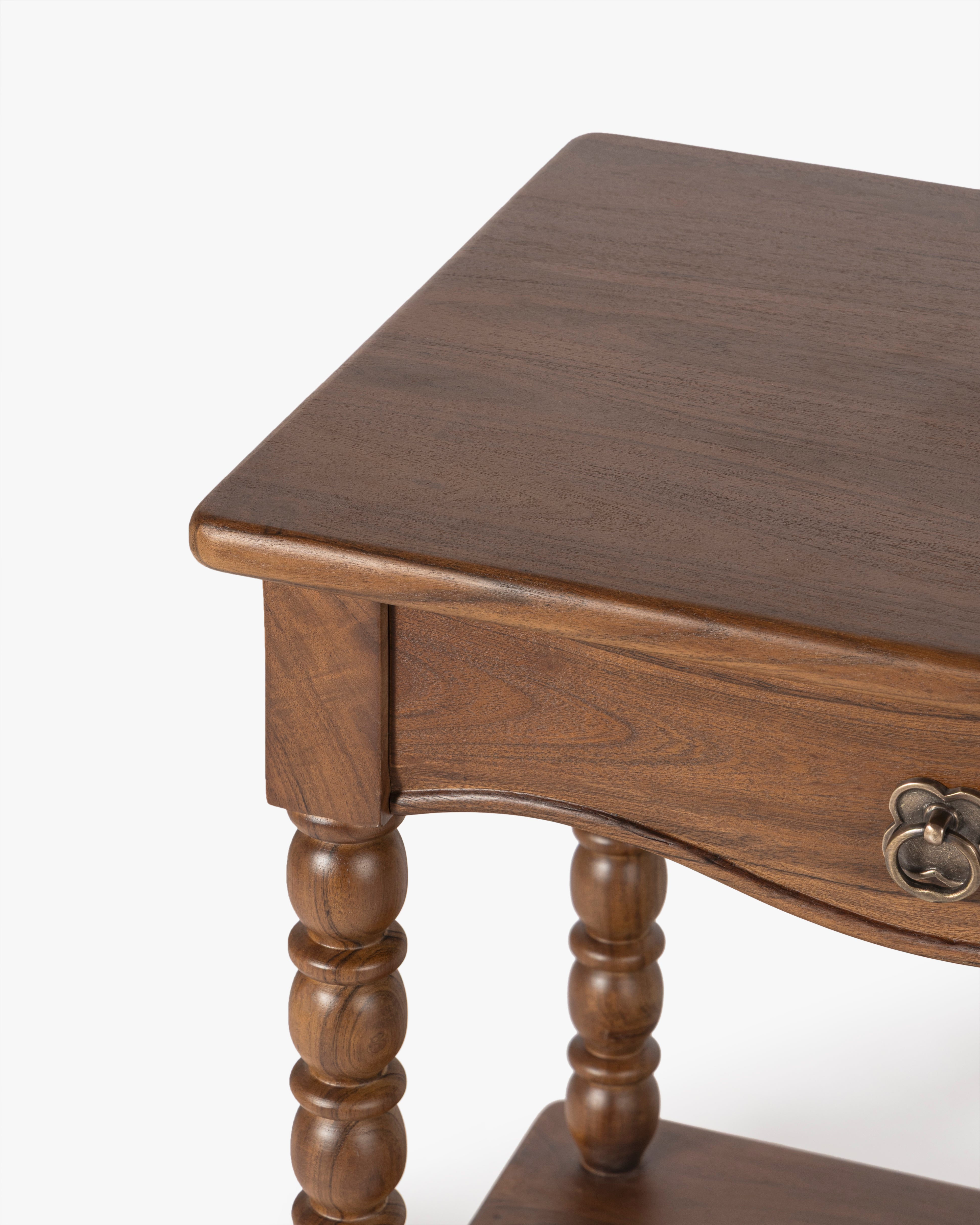 Spindle Nightstand