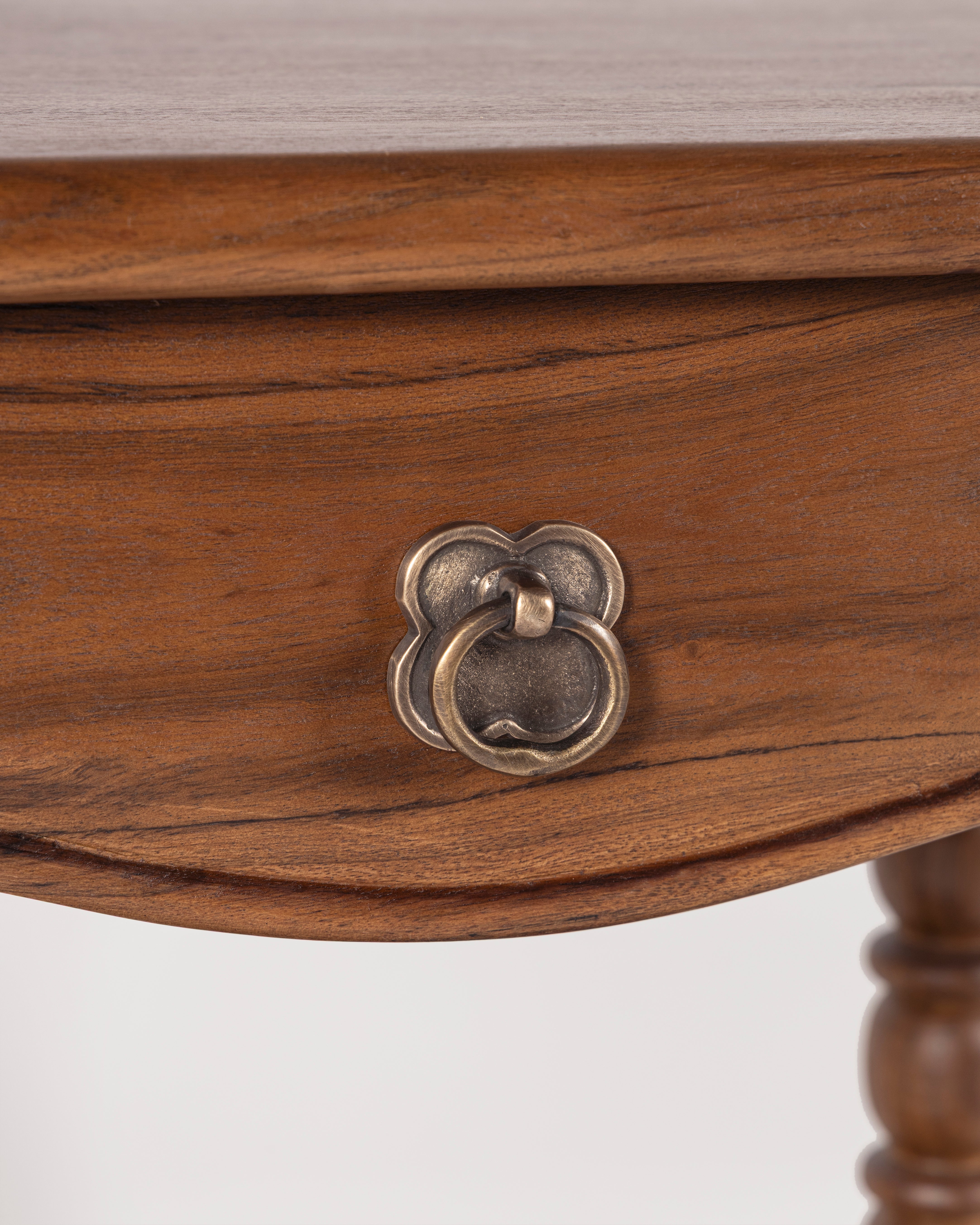 Spindle Nightstand