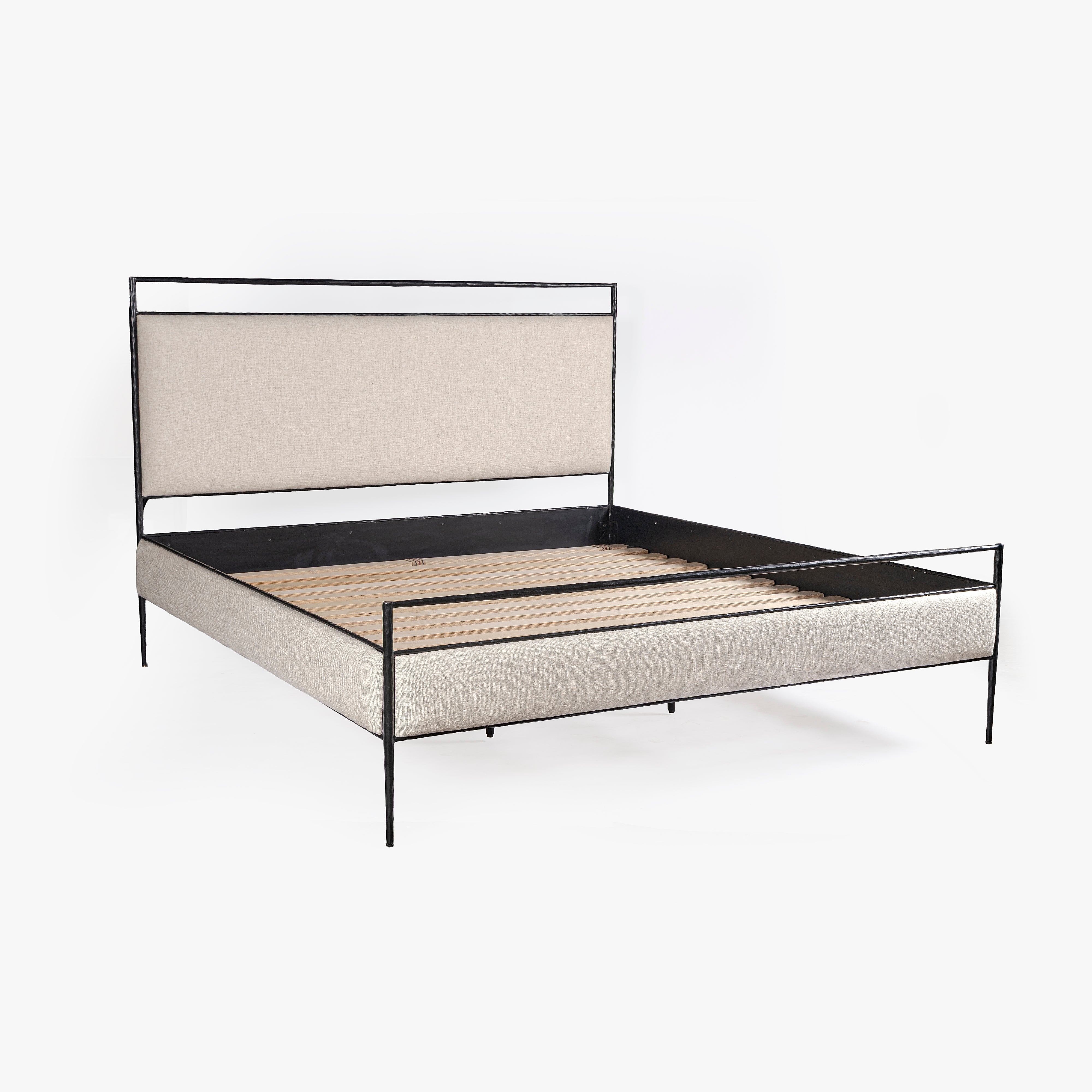 Soma Iron Bed
