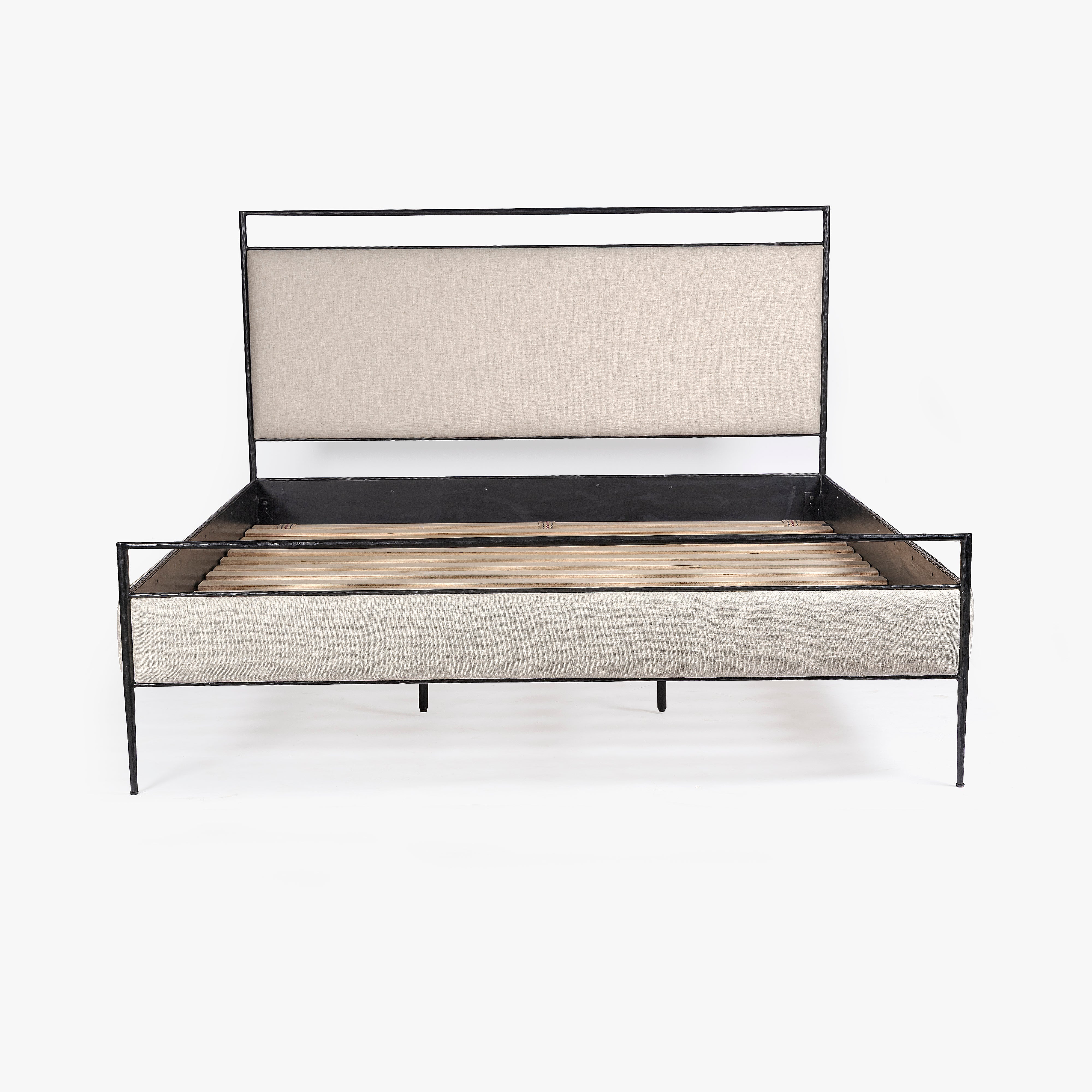 Soma Iron Bed