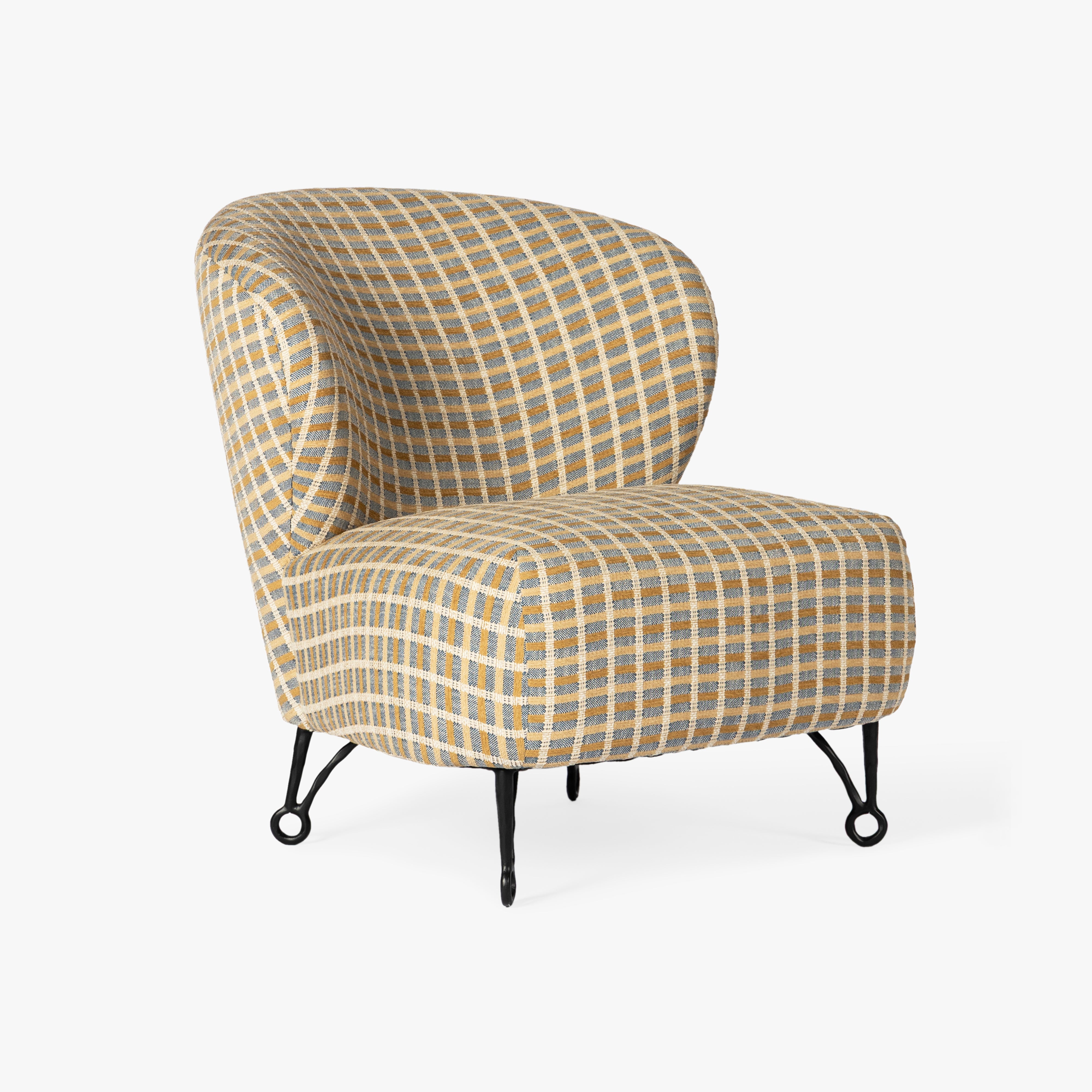 Cove Slipper Chair