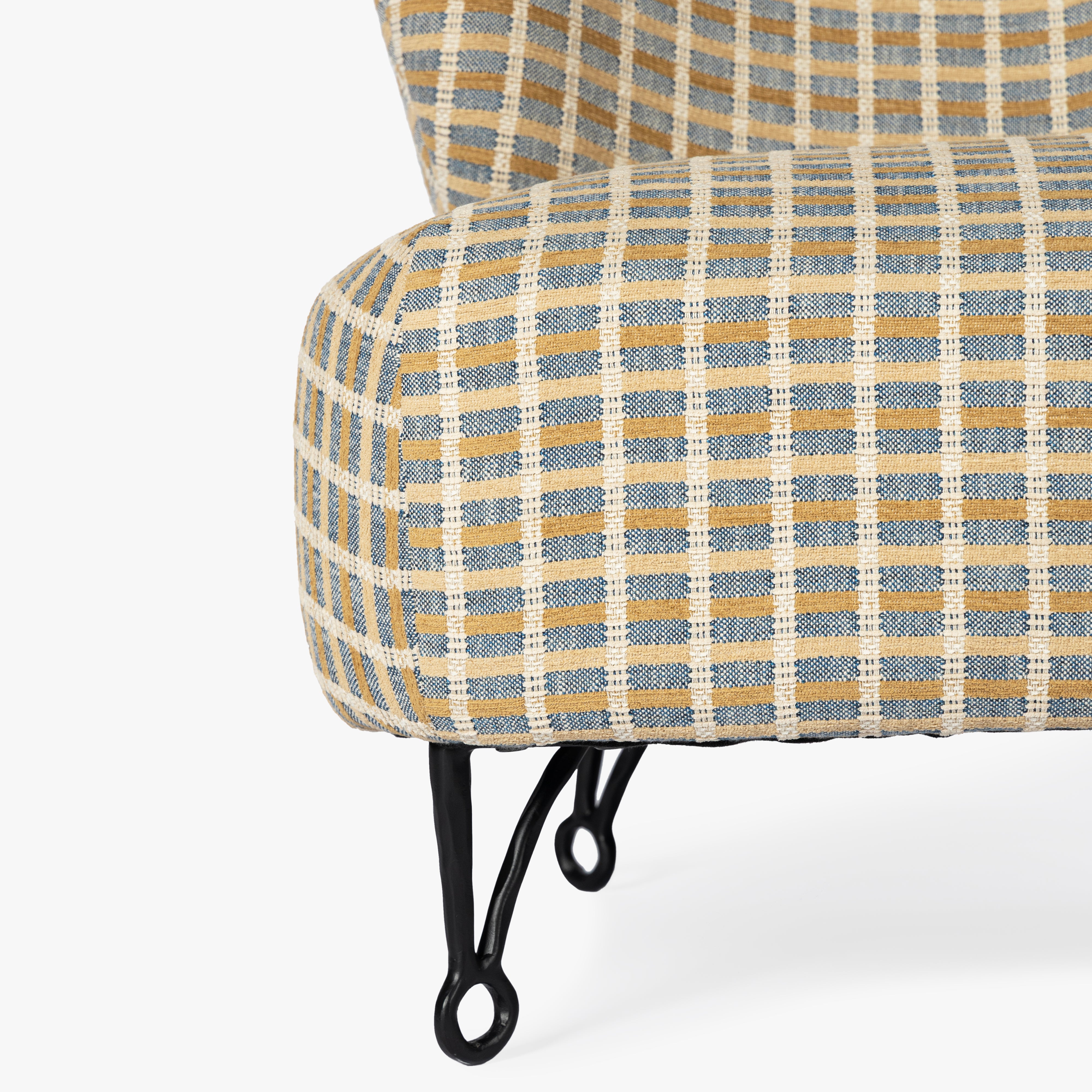 Cove Slipper Chair