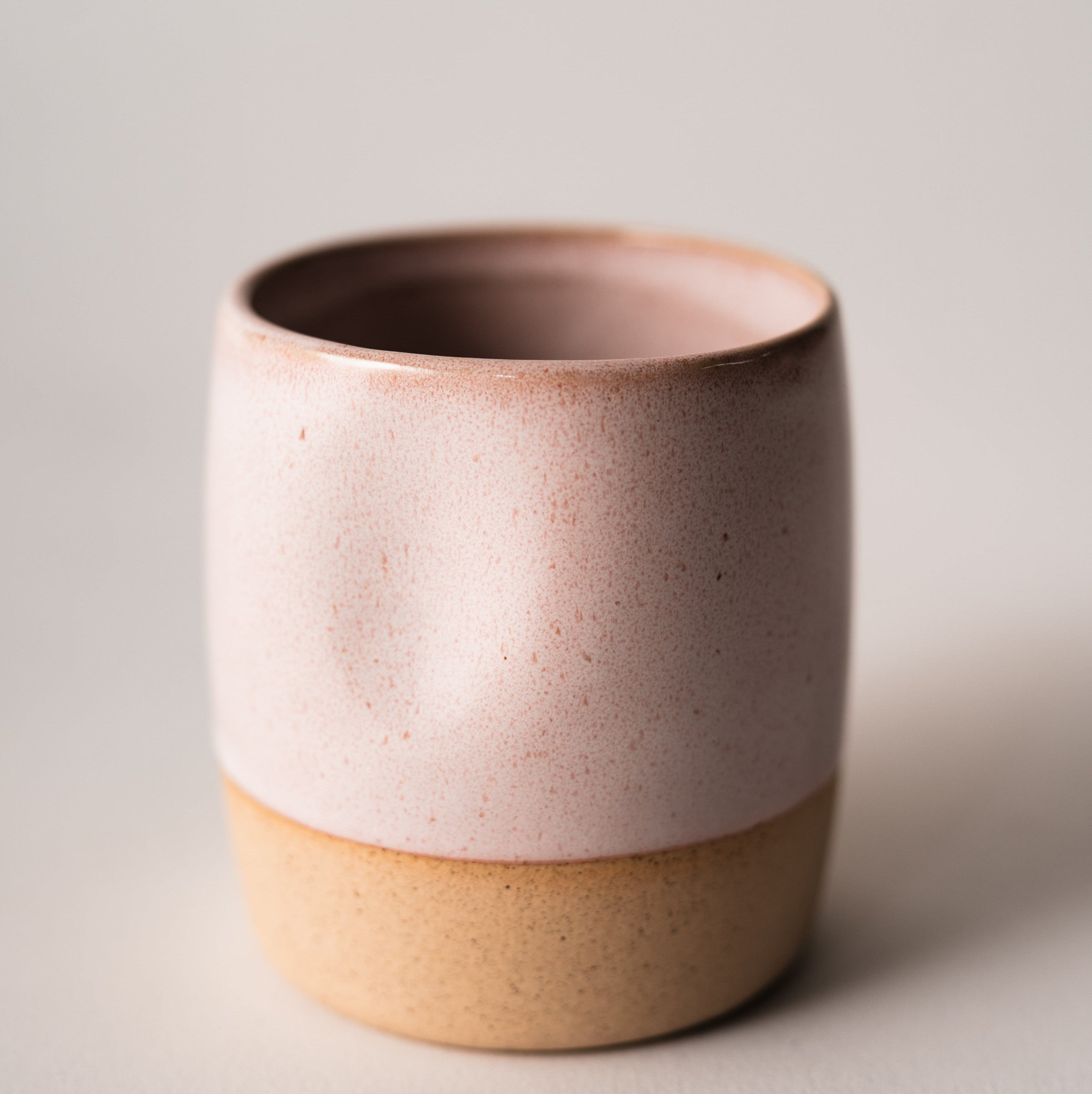 Cliffs Thumbprint Cup Set of 2