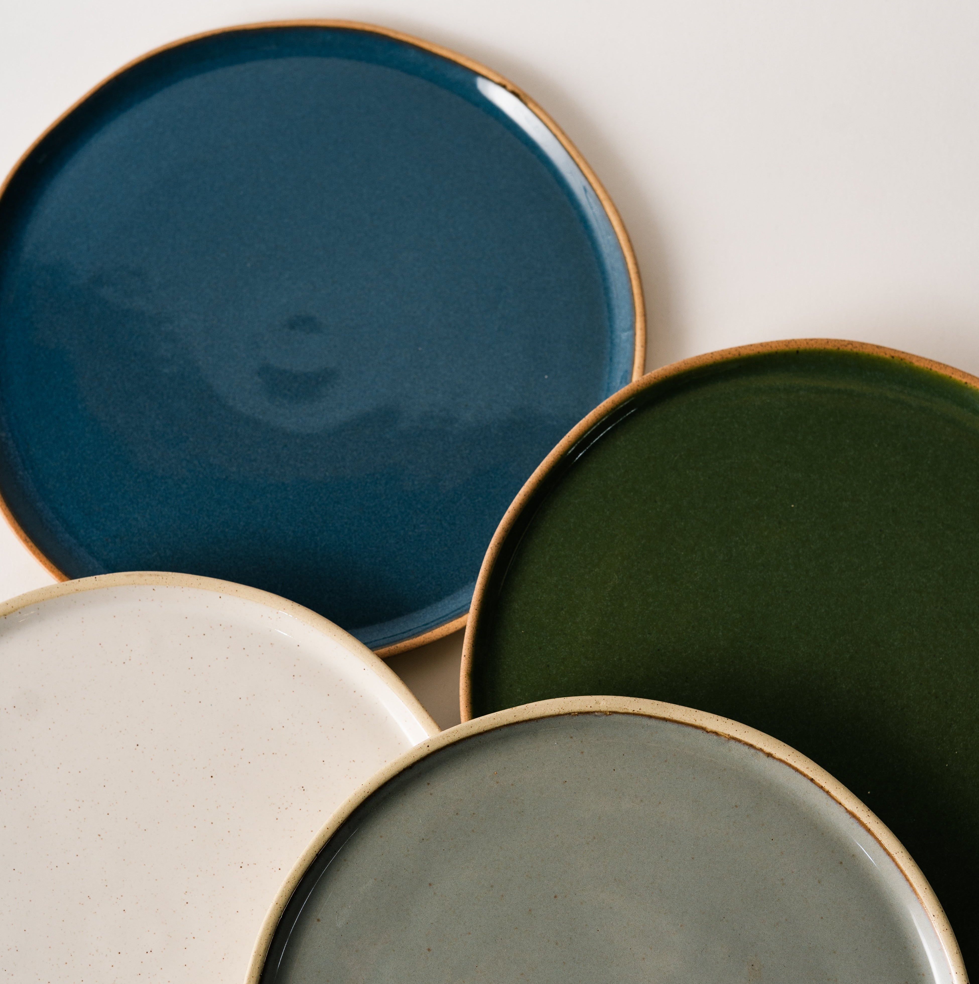 River Dinner Plate Set of 4