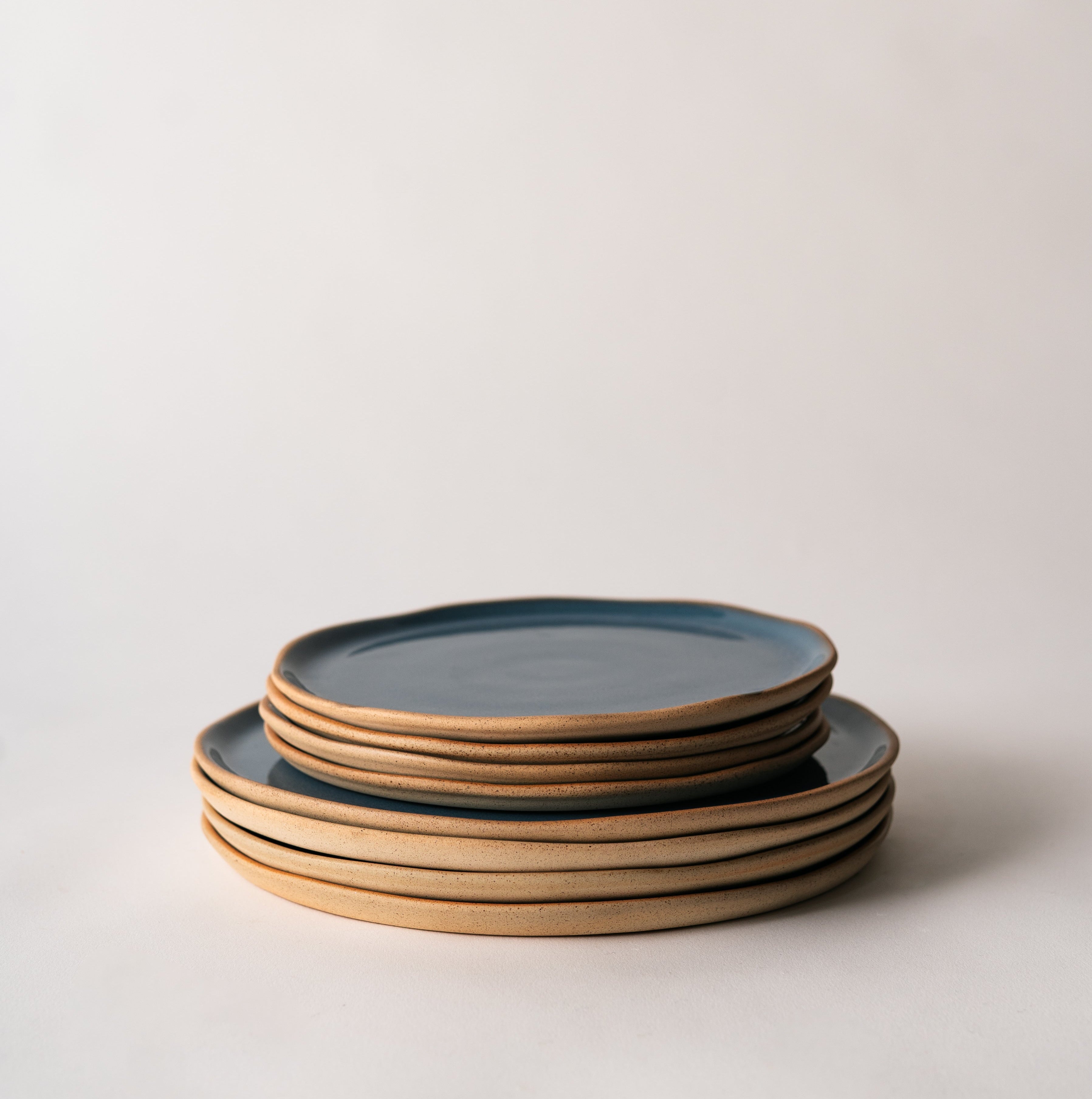 River Dinner Plate Set of 4