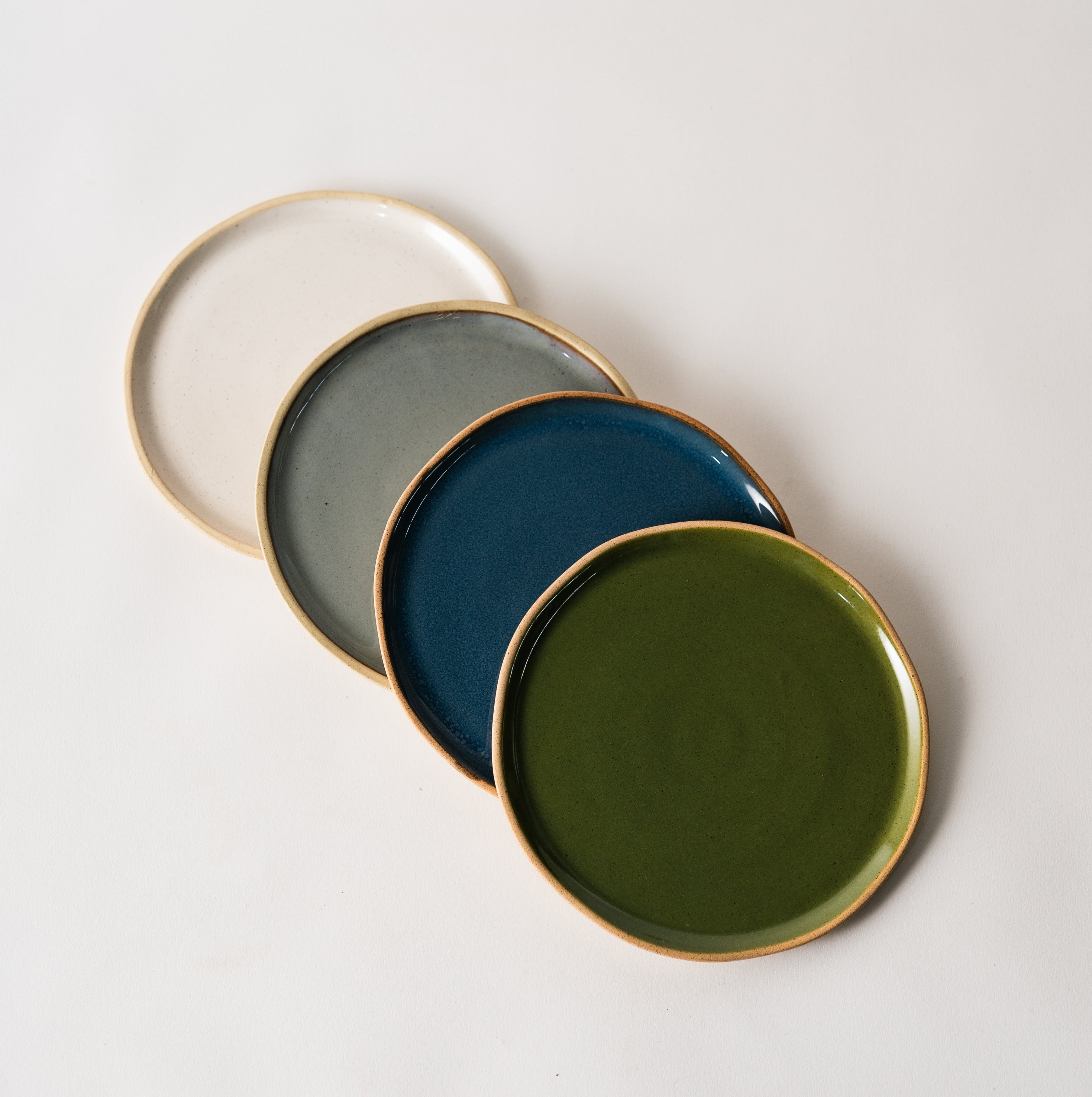 Jetty Salad Plate Set