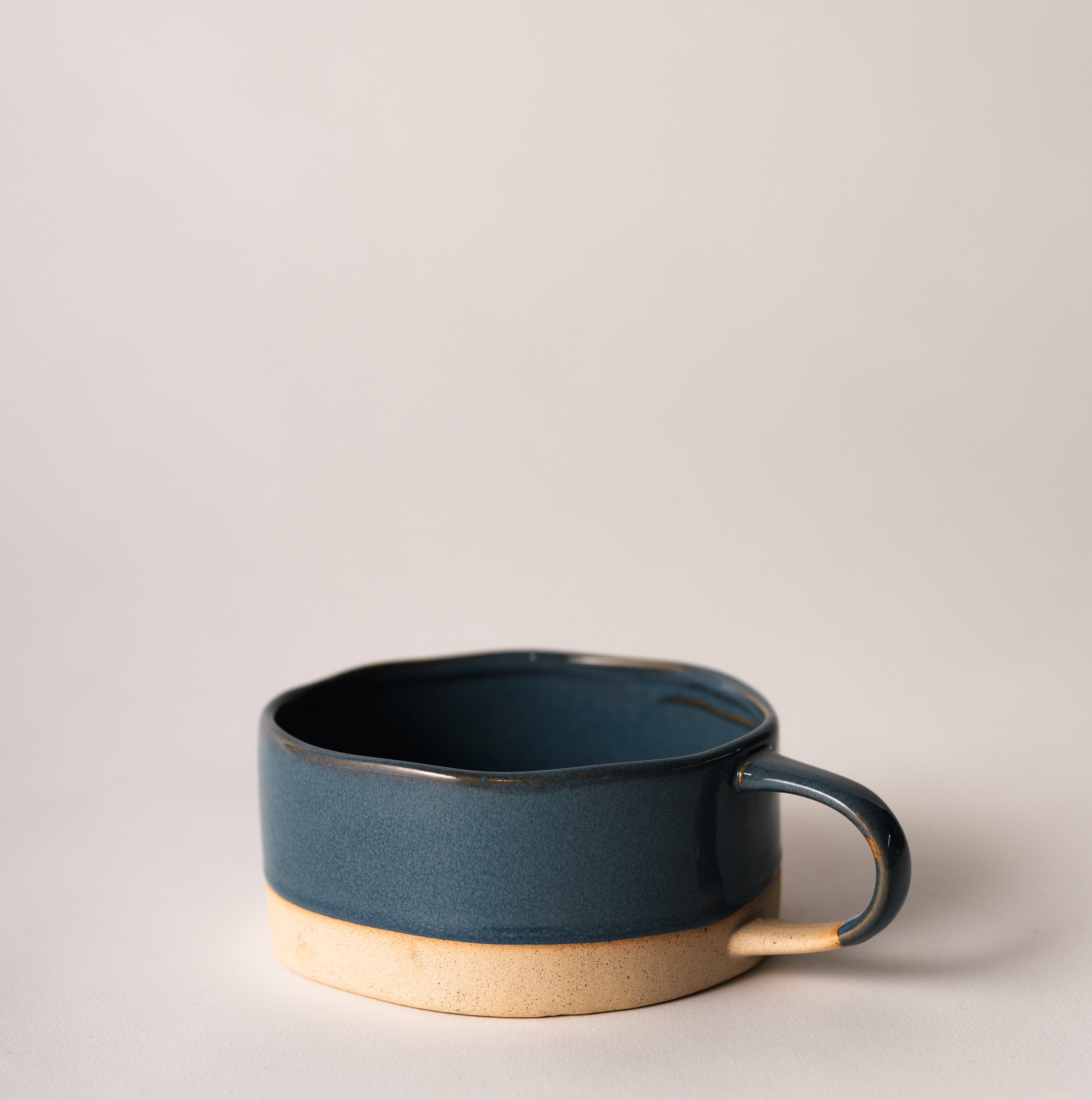Glazed Garage Avalon Soup Bowl - Thumbnail 2