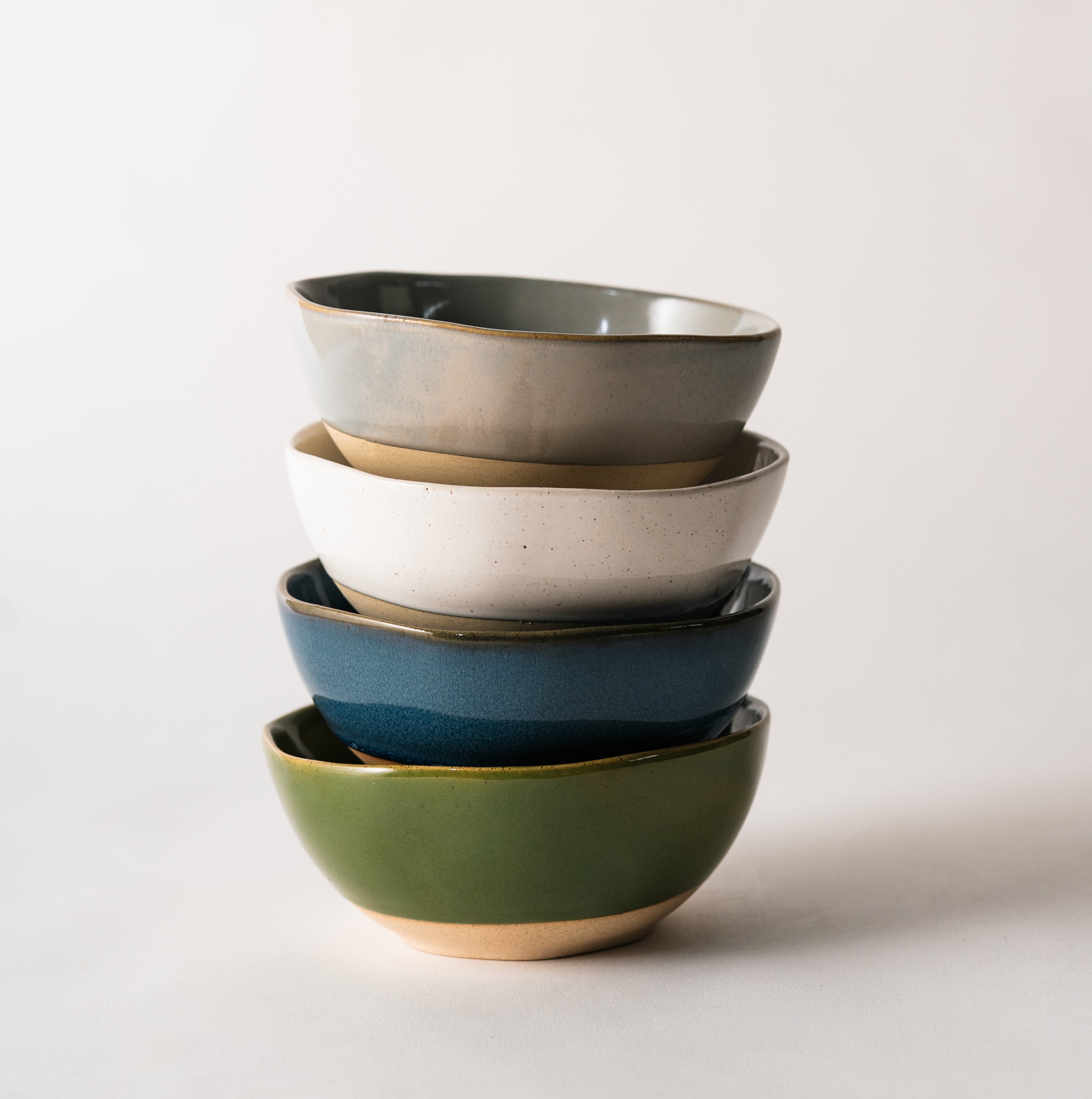 Ola Cereal Bowl Set of 4 - Thumbnail 2