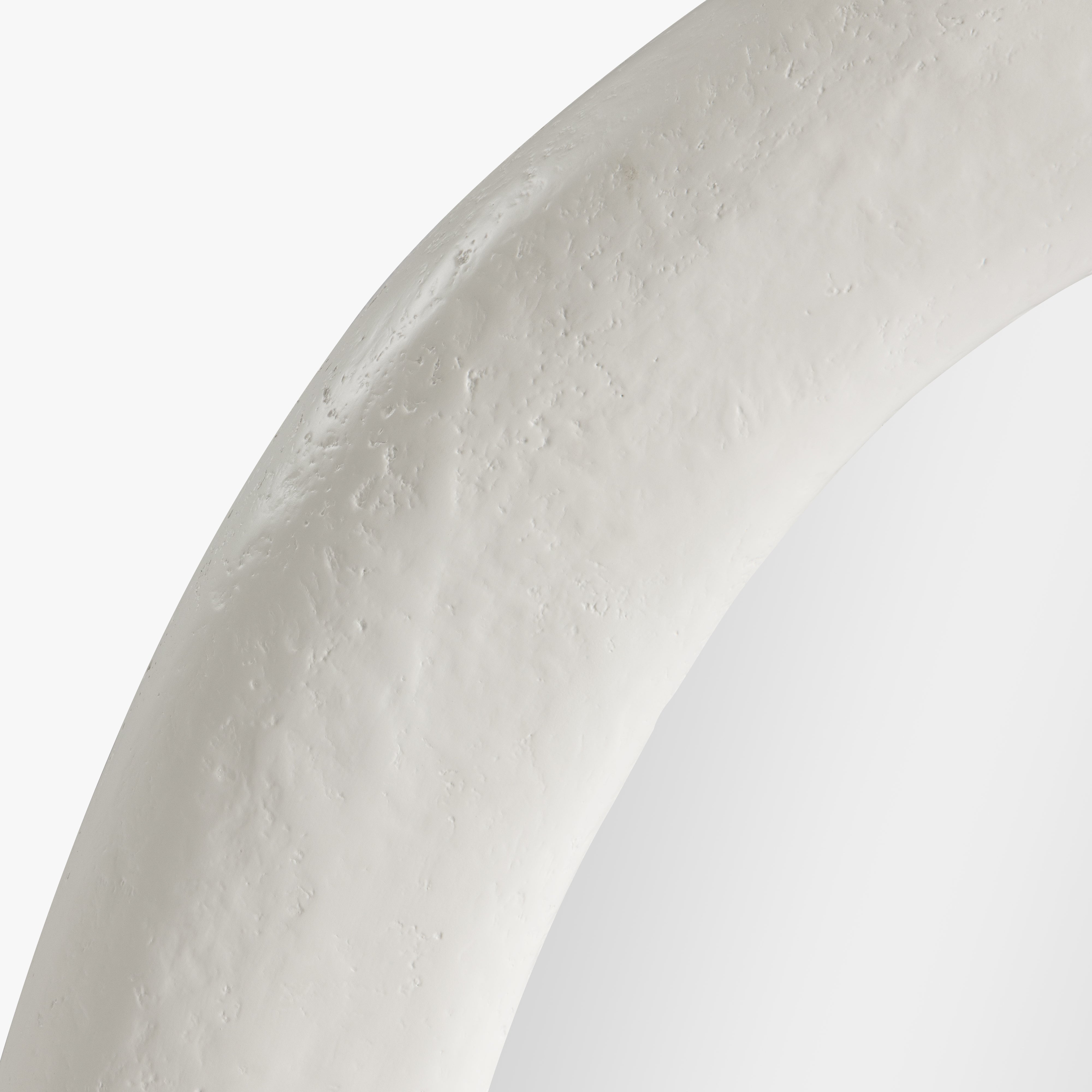 Simone Plaster Mirror