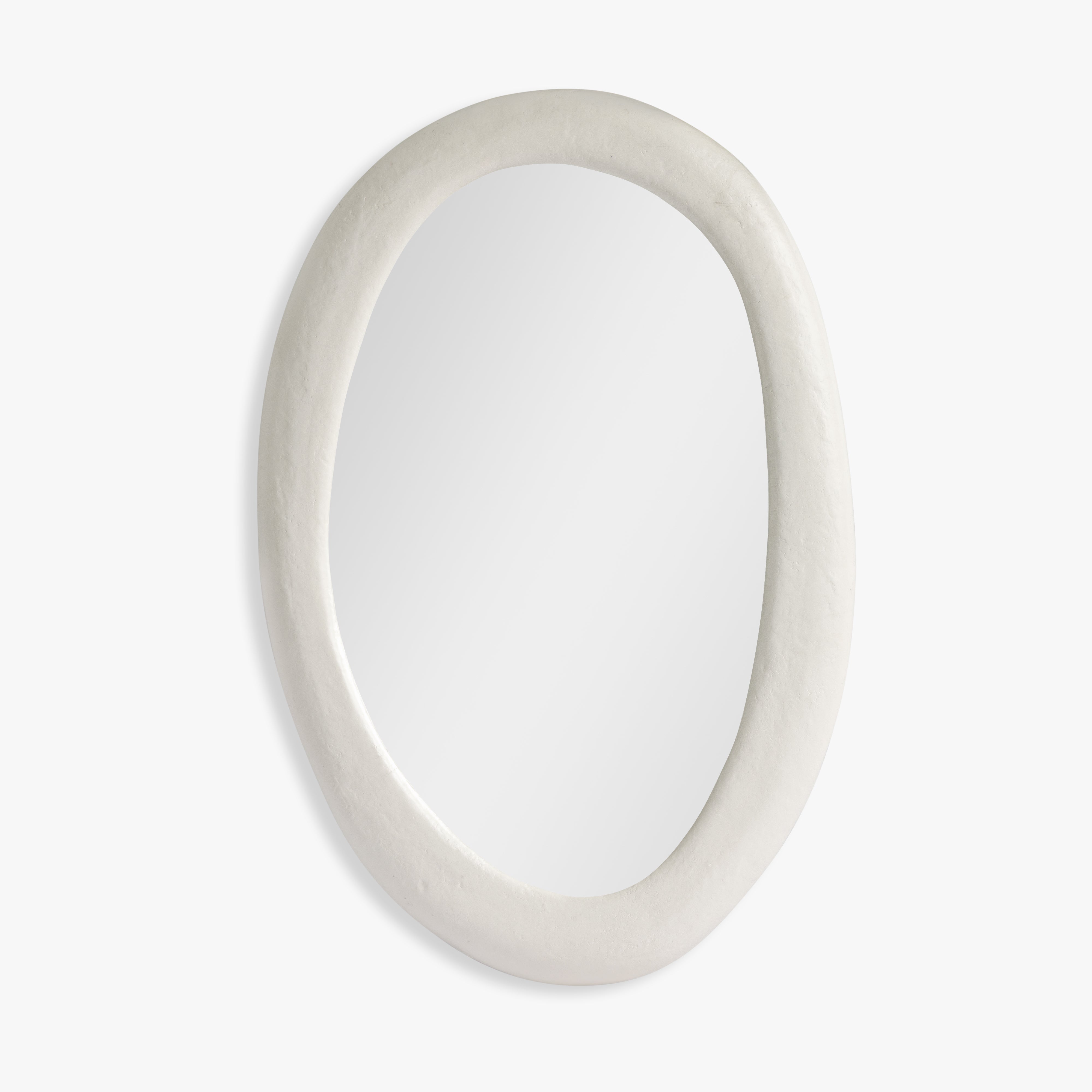 Simone Plaster Mirror