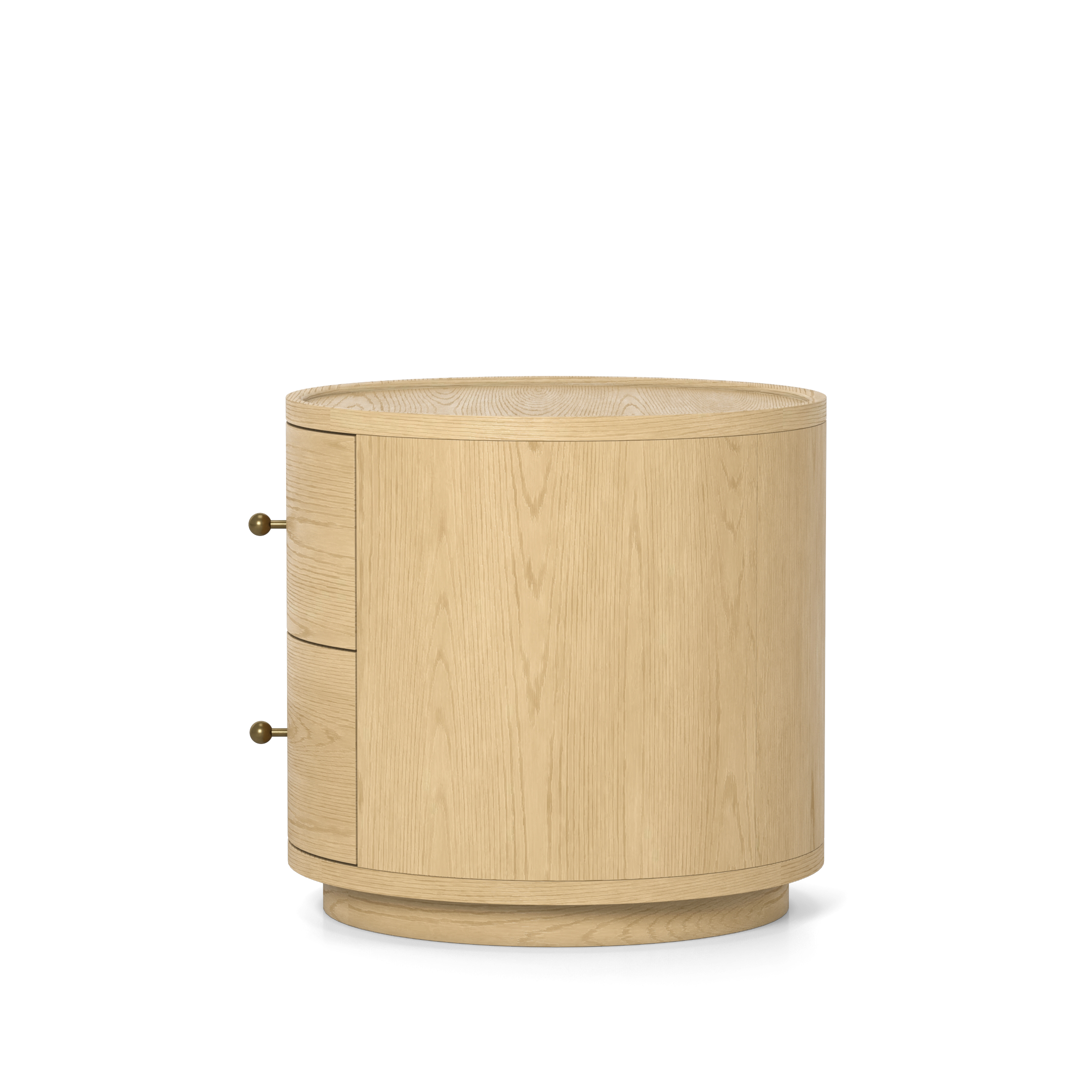 Newport Oak End Table