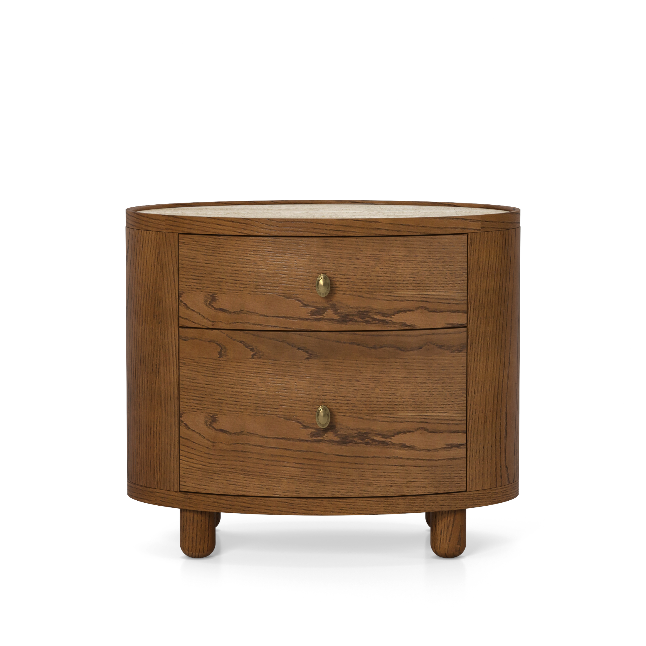 Laguna Oak End Table