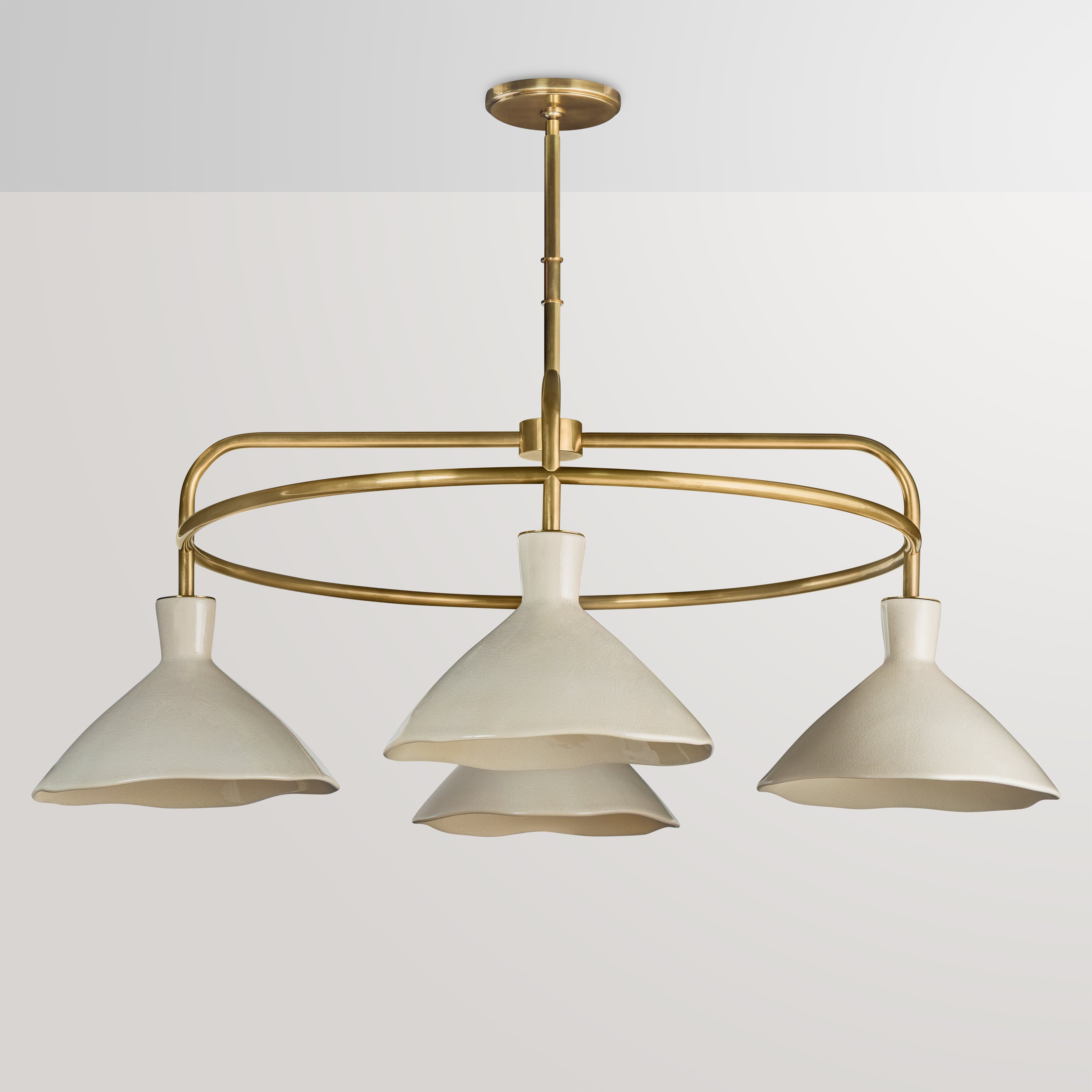 Dune 4-Light Chandelier