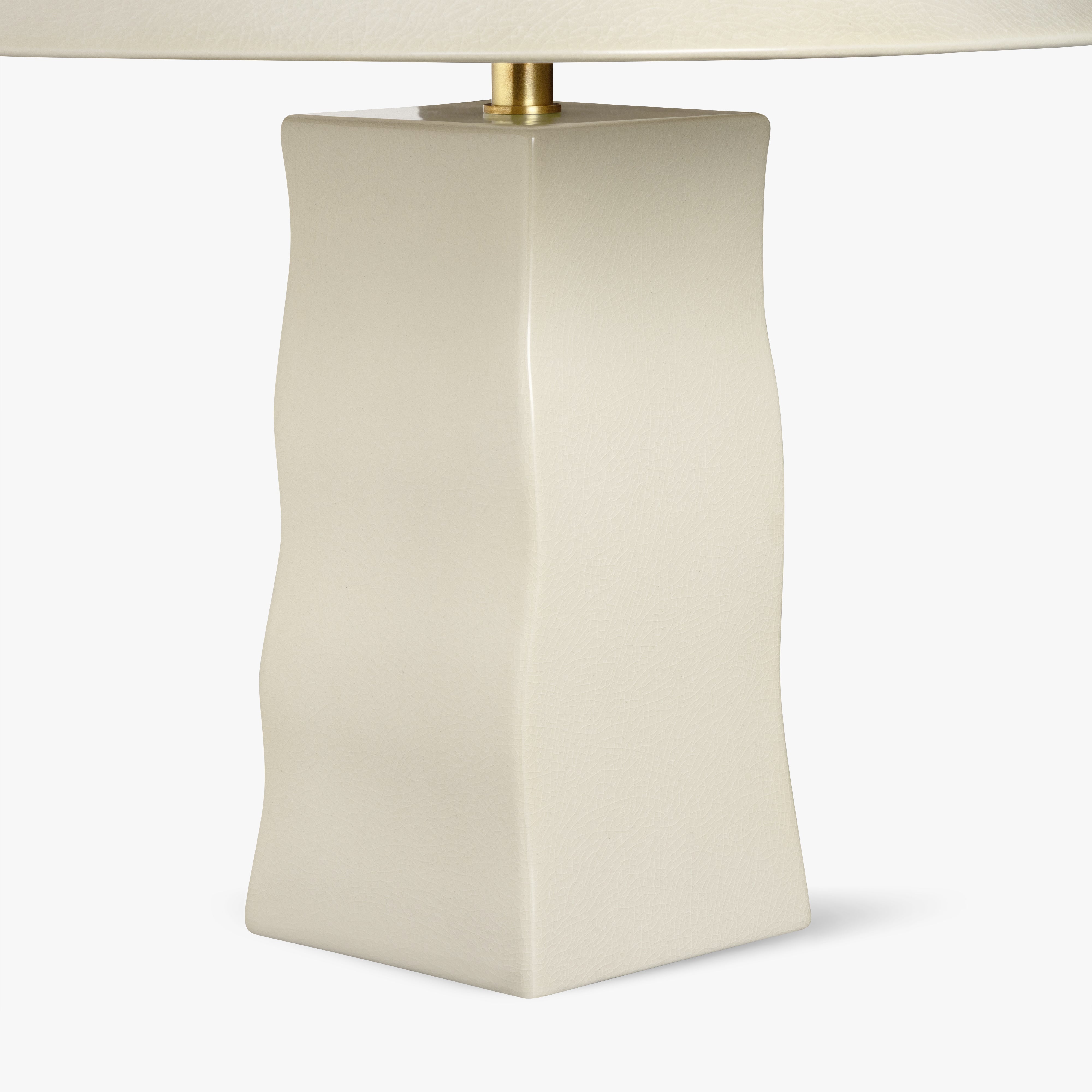 Dune Ceramic Table Lamp