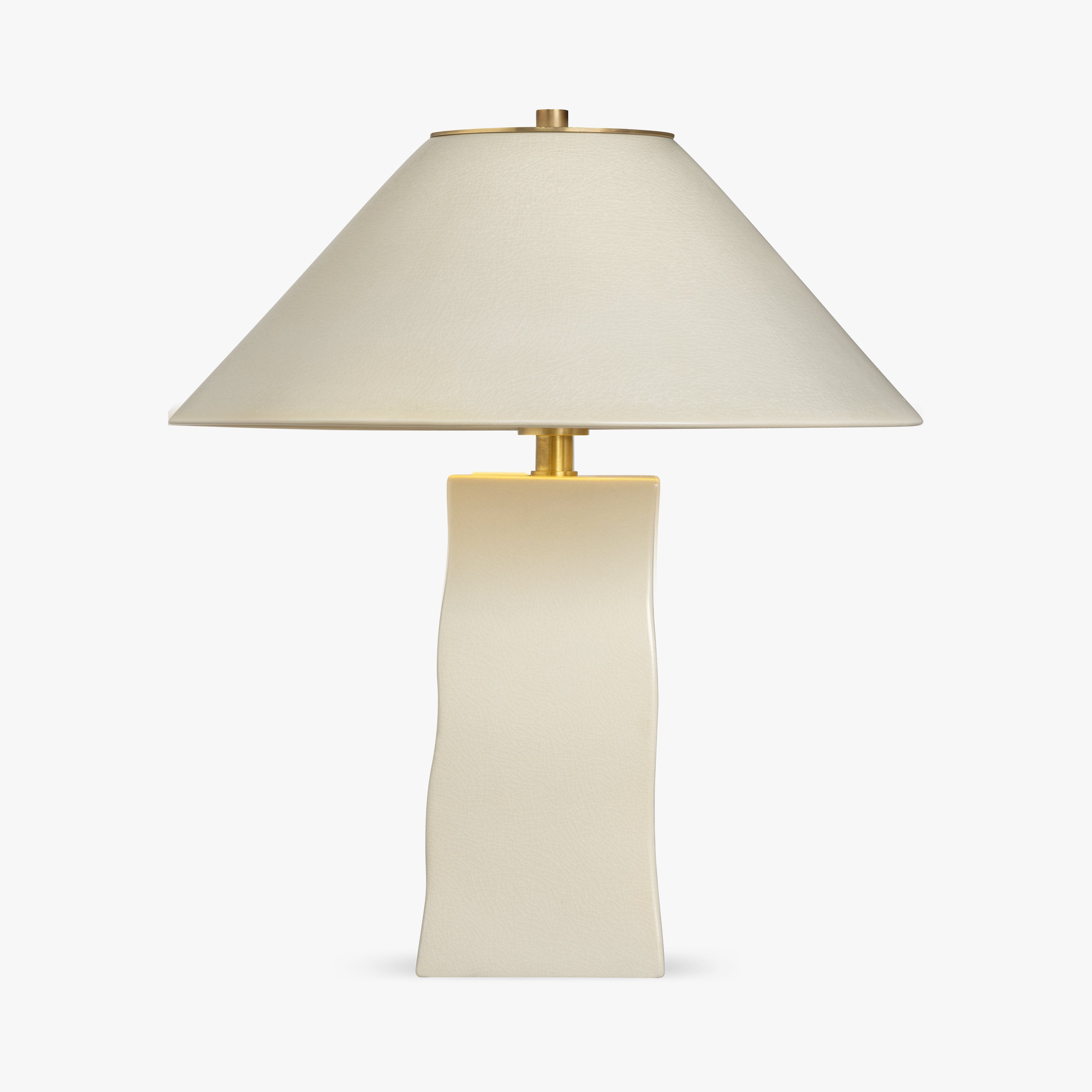 Dune Ceramic Table Lamp