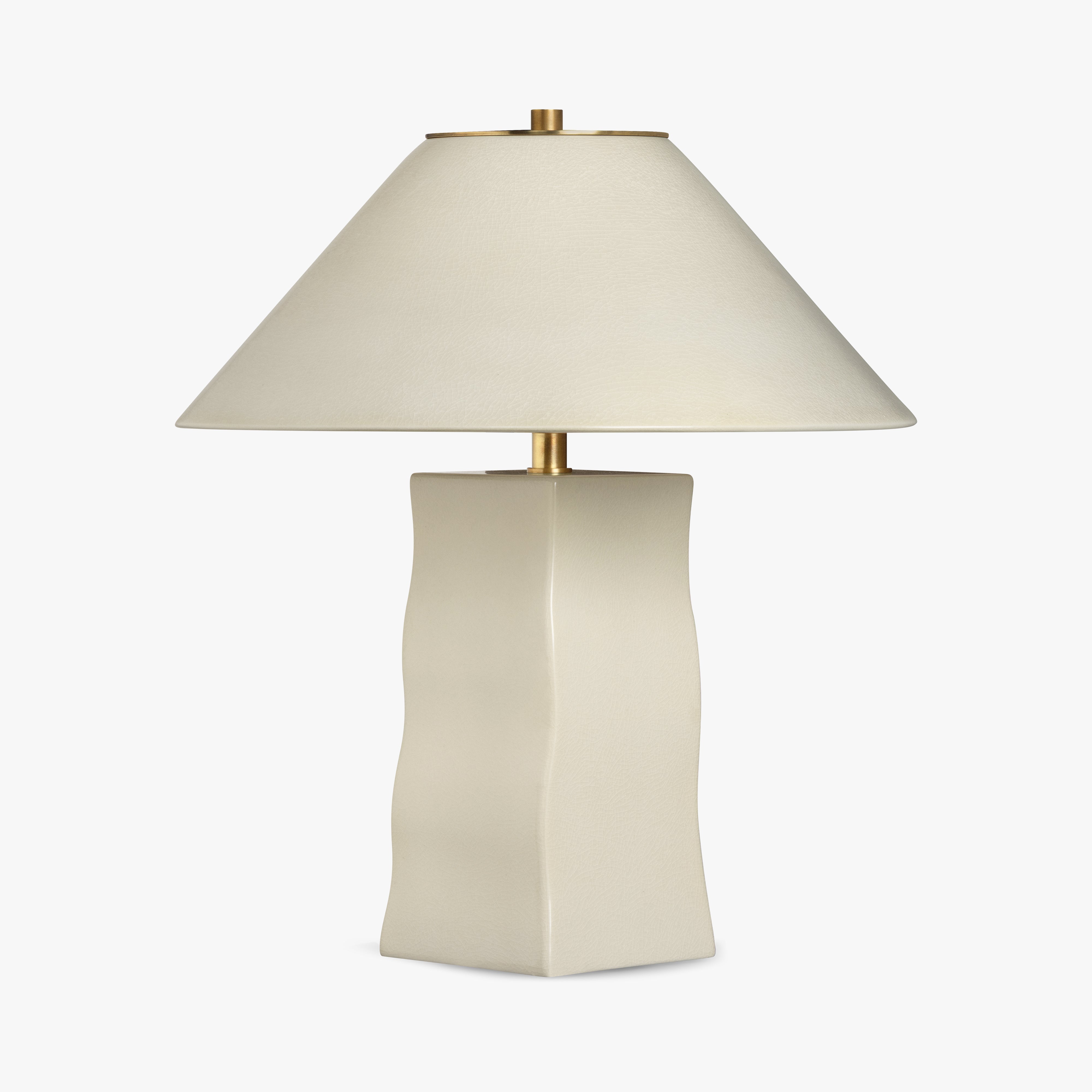 Dune Ceramic Table Lamp