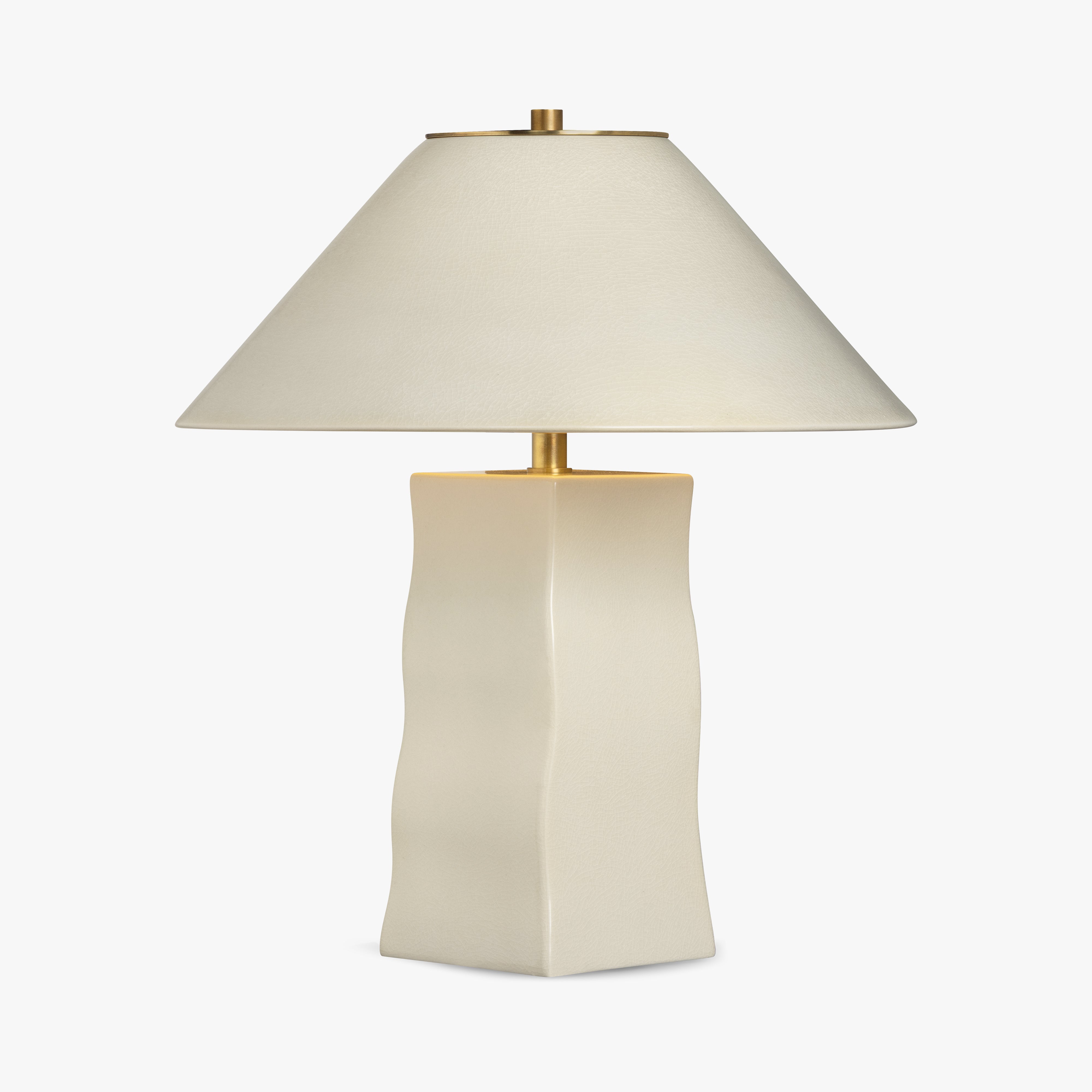 Dune Ceramic Table Lamp