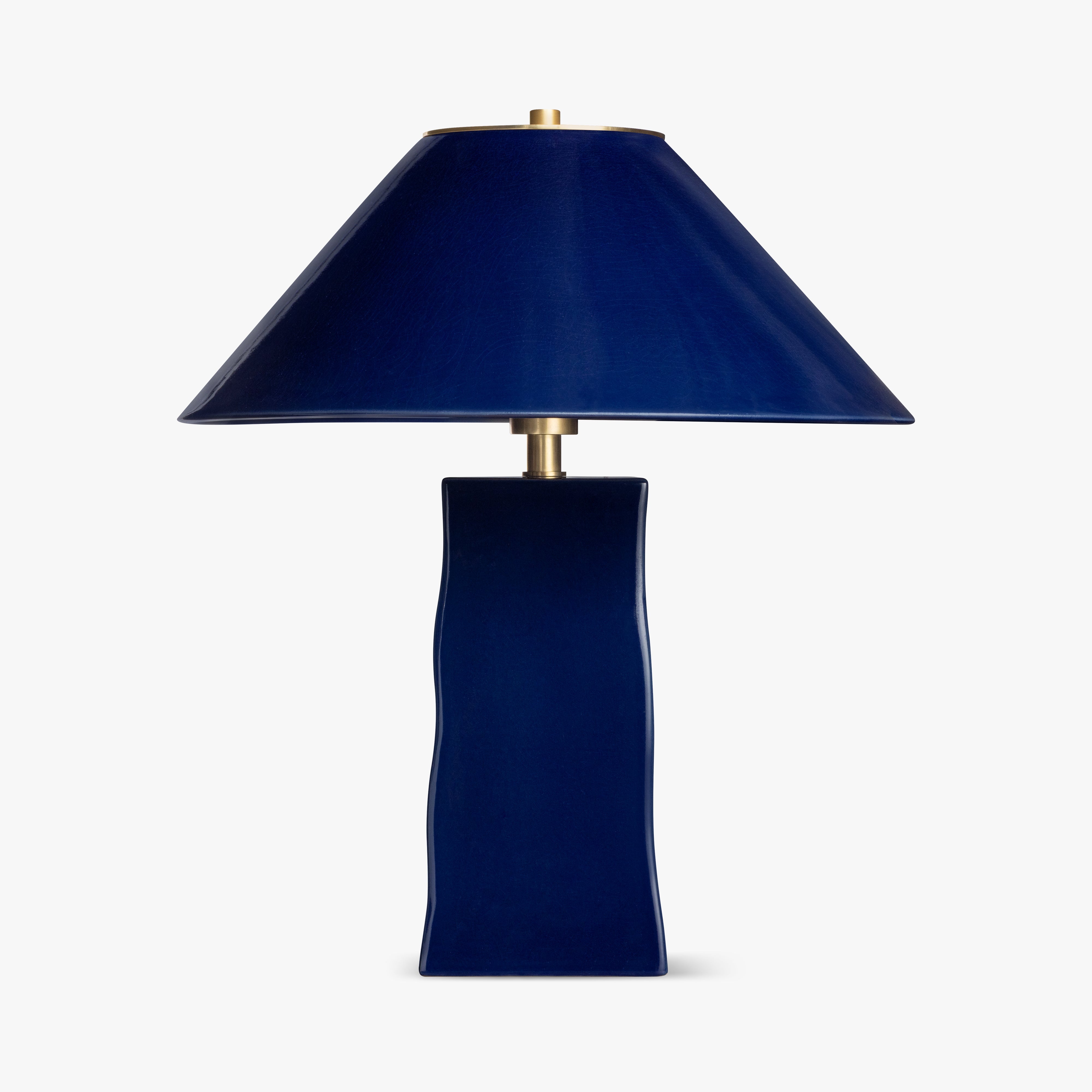 Dune Ceramic Table Lamp