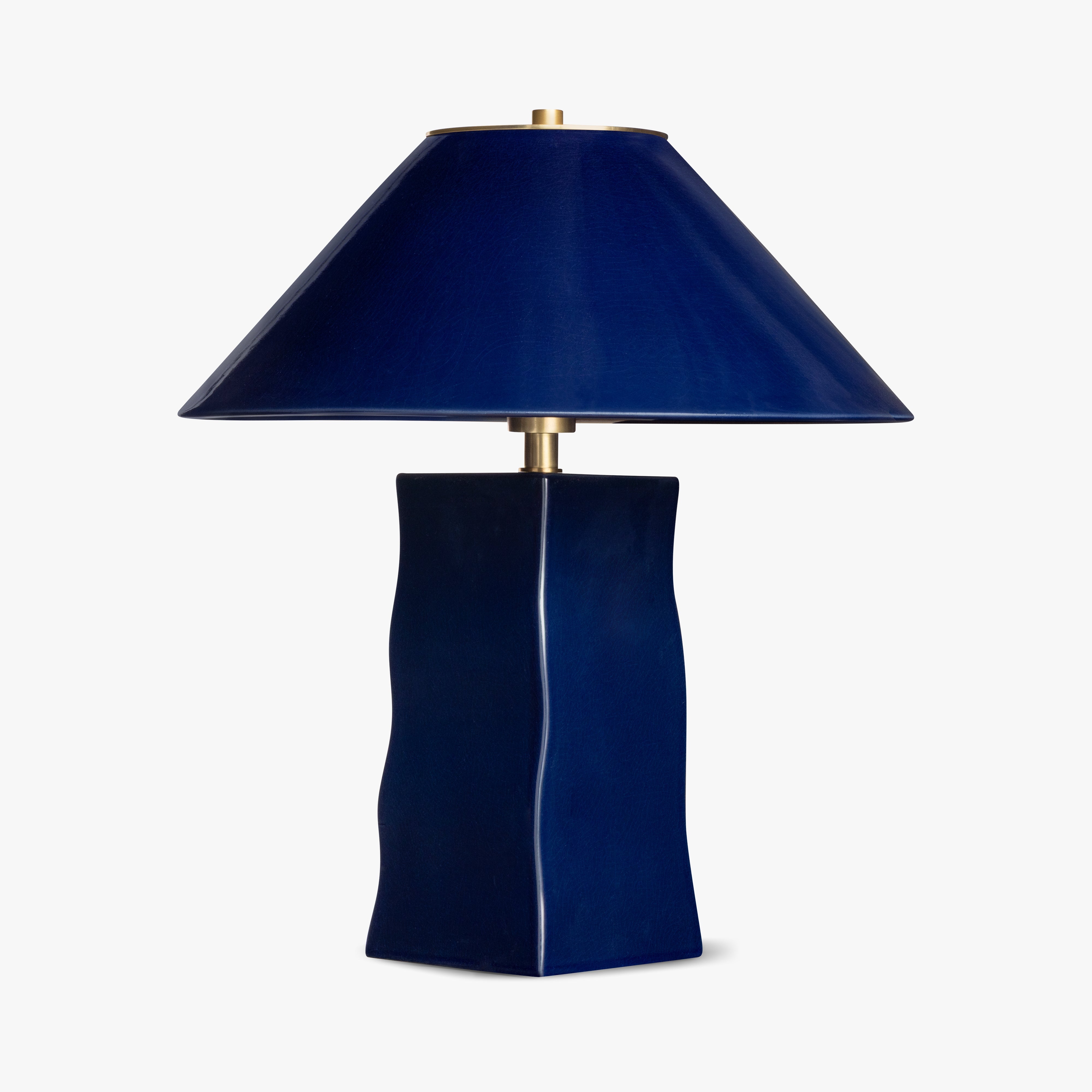 Dune Ceramic Table Lamp