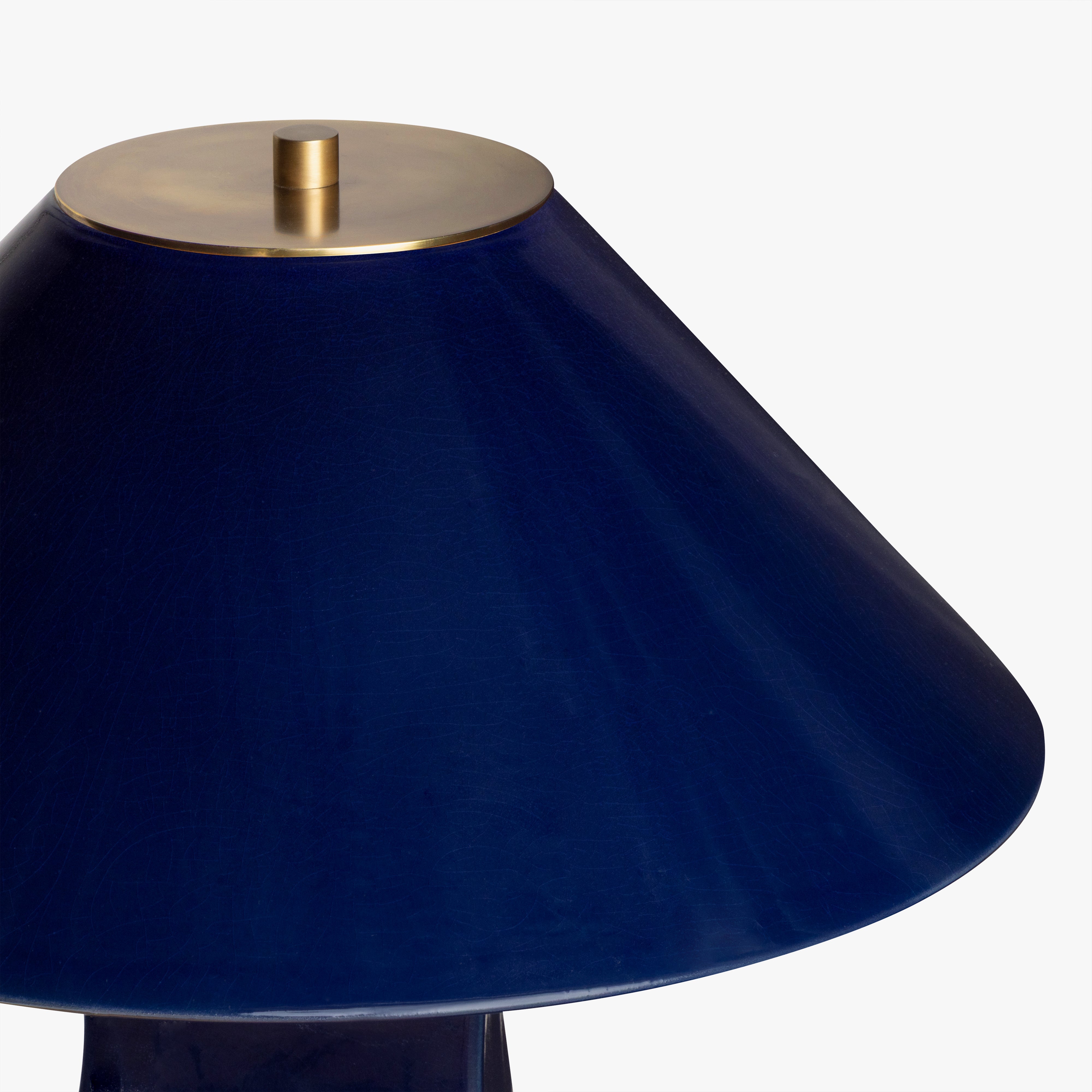 Dune Ceramic Table Lamp