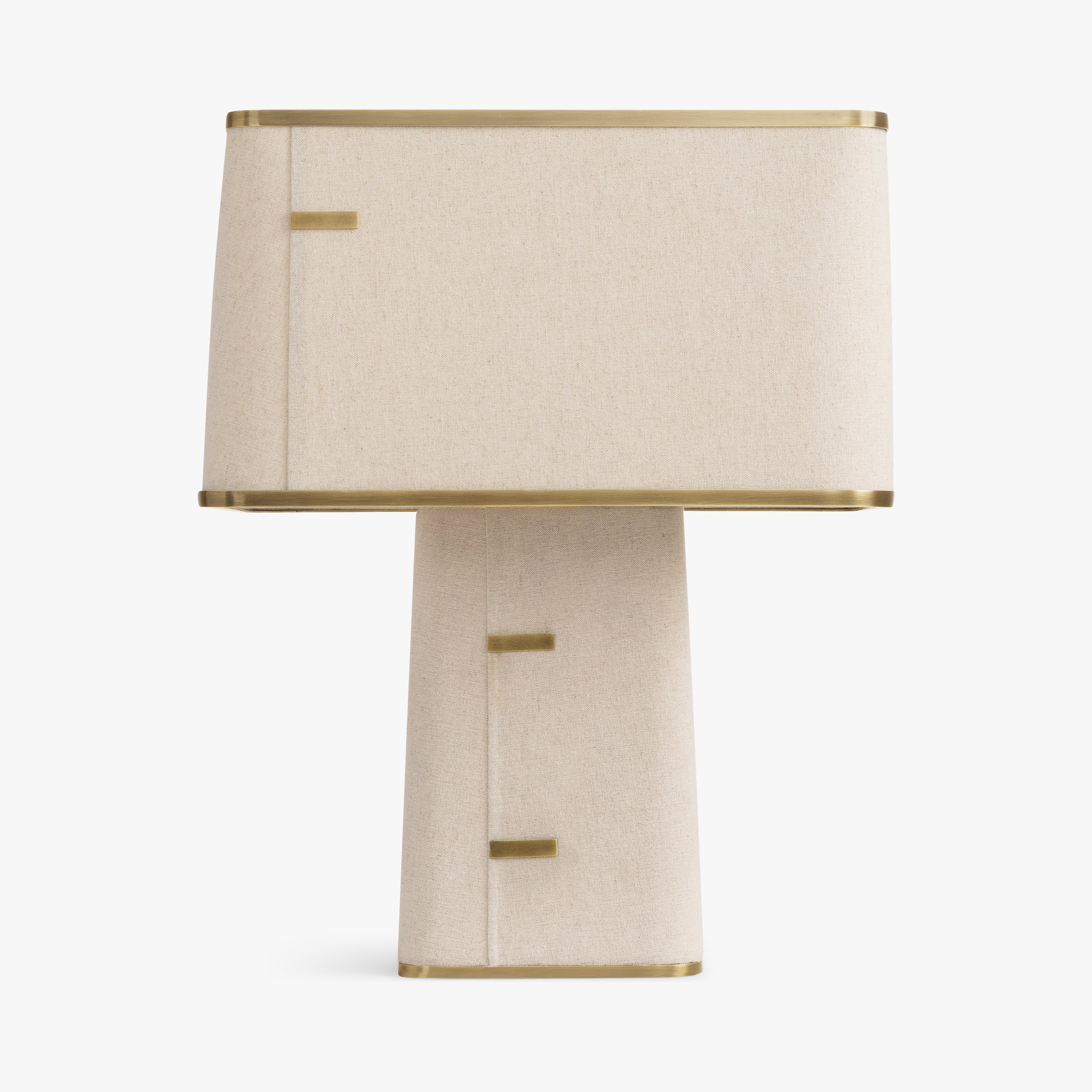 Norte Linen Table Lamp